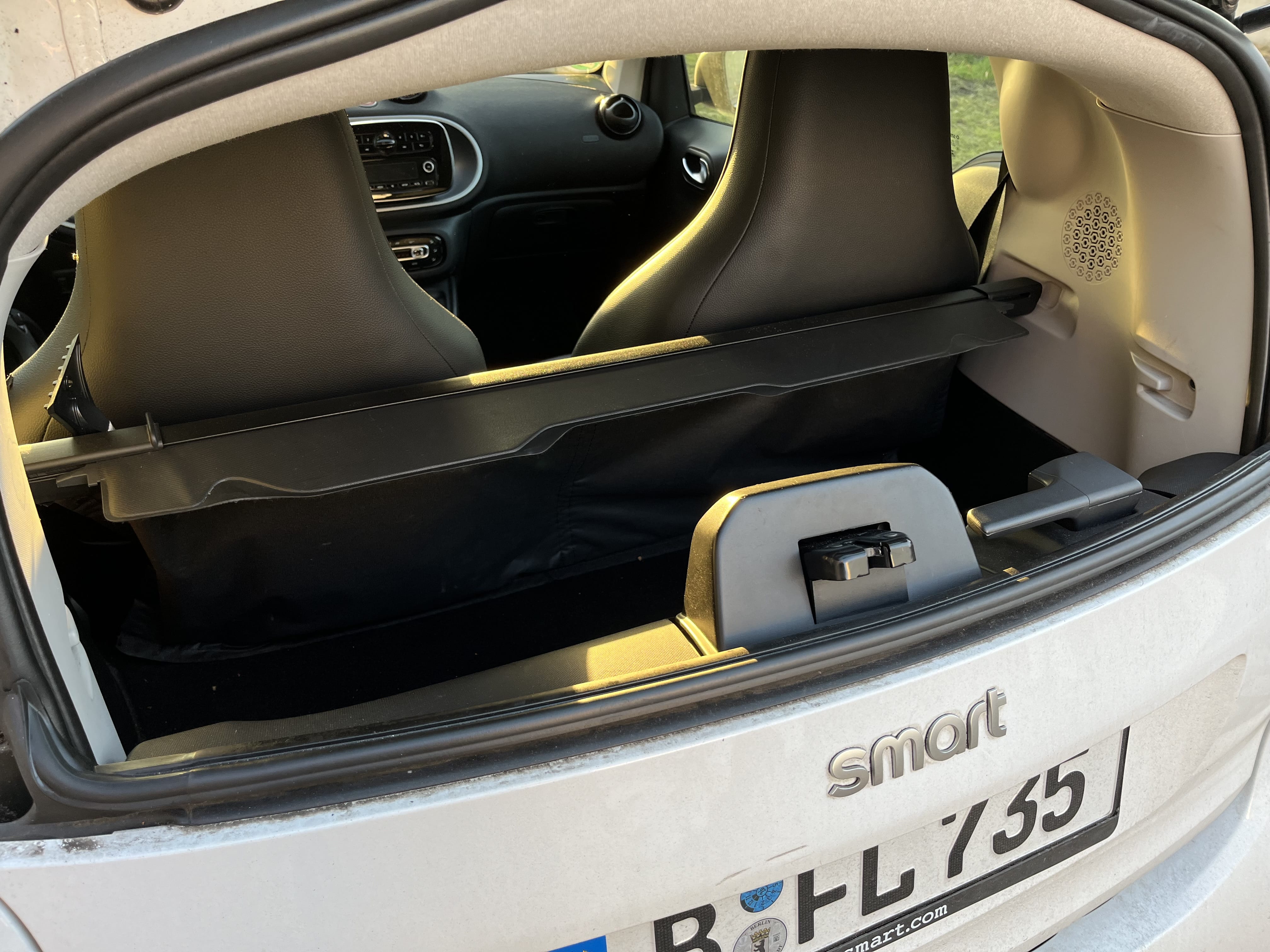Smart Fortwo Coupé