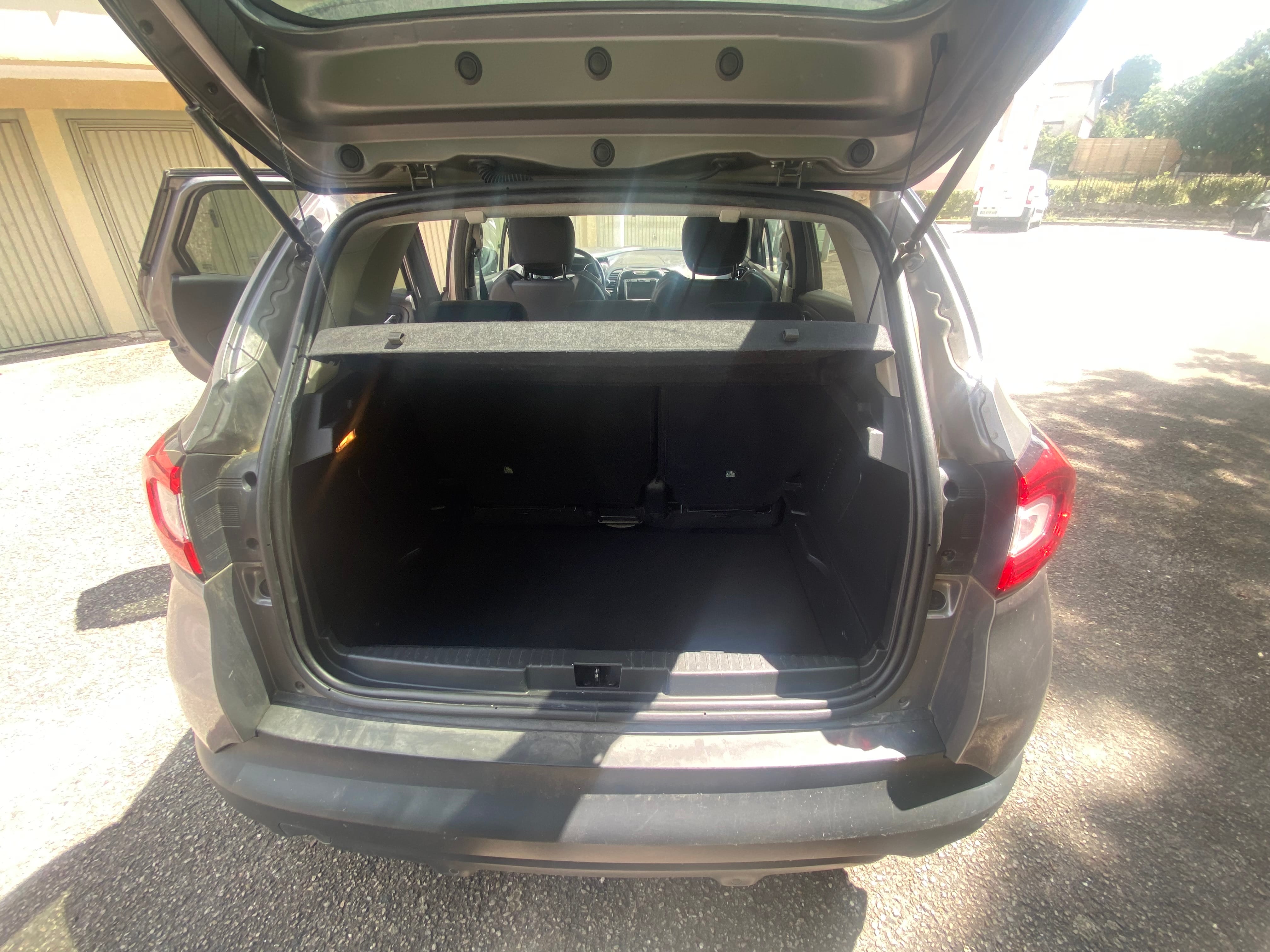 Renault Captur 0.9TCE avec Régulateur de vitesse
