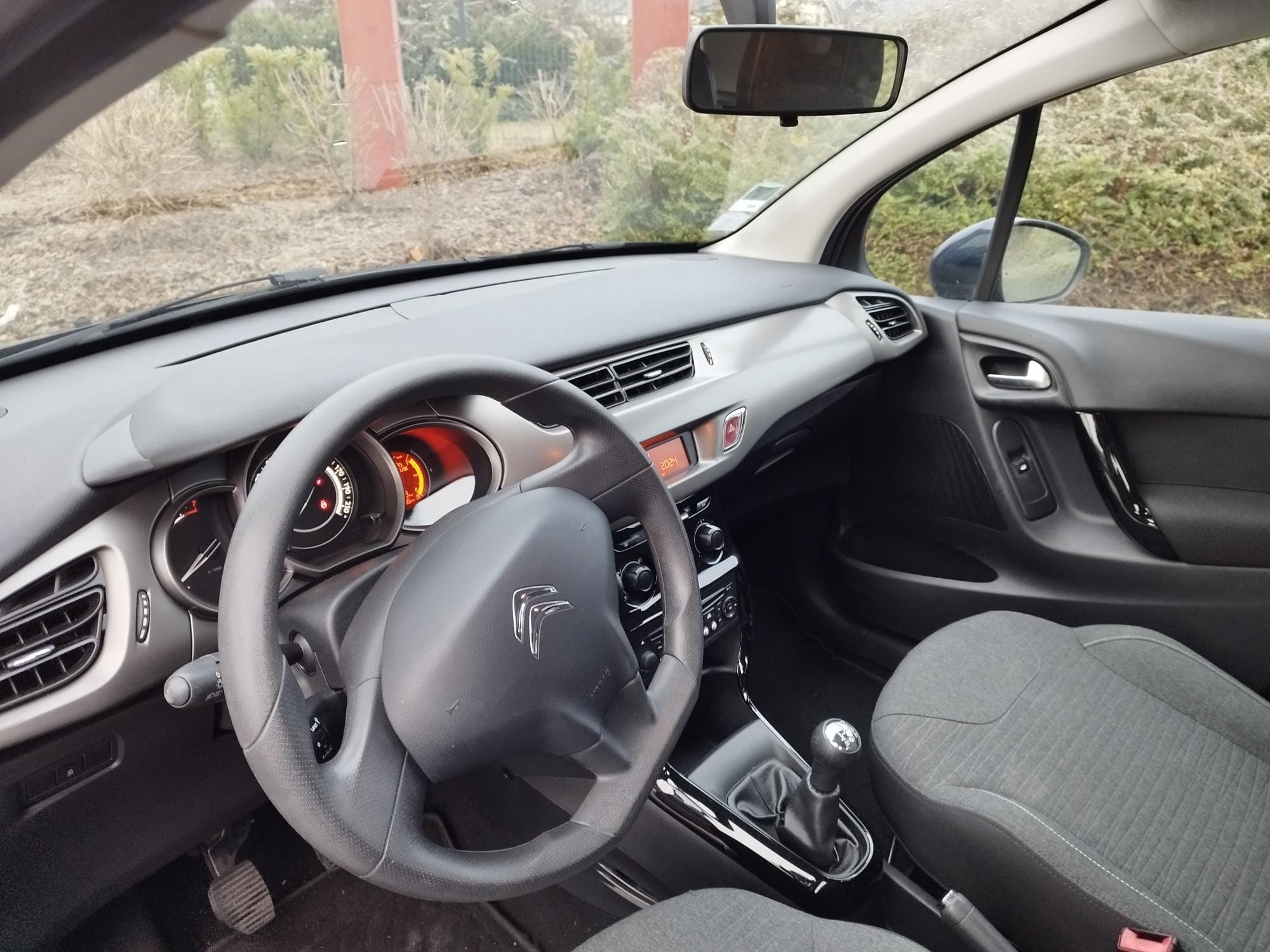 Citroen C3, 2016, Essence 95