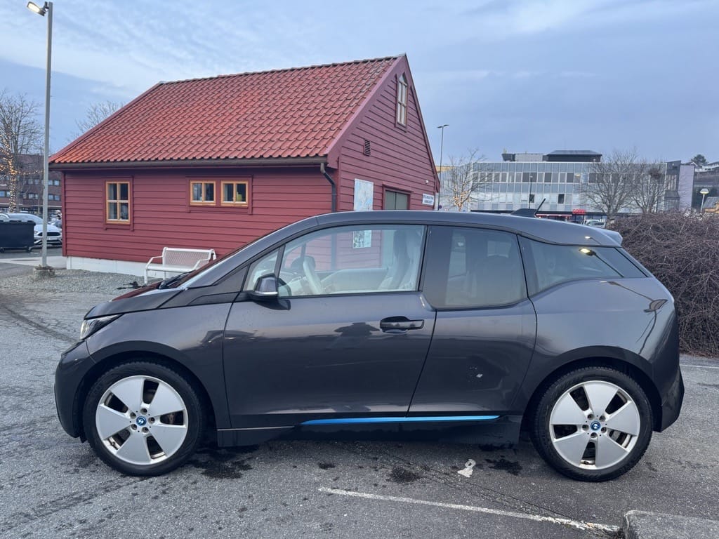 BMW i3 with Air conditioning