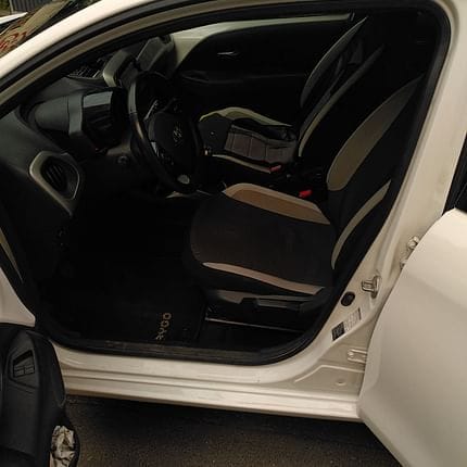 Toyota Aygo avec Audio Bluetooth