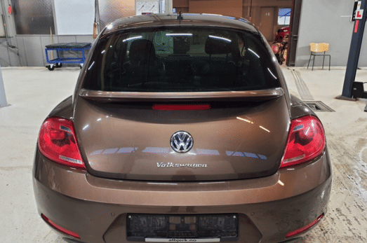 Volkswagen Beetle med Cruisekontroll