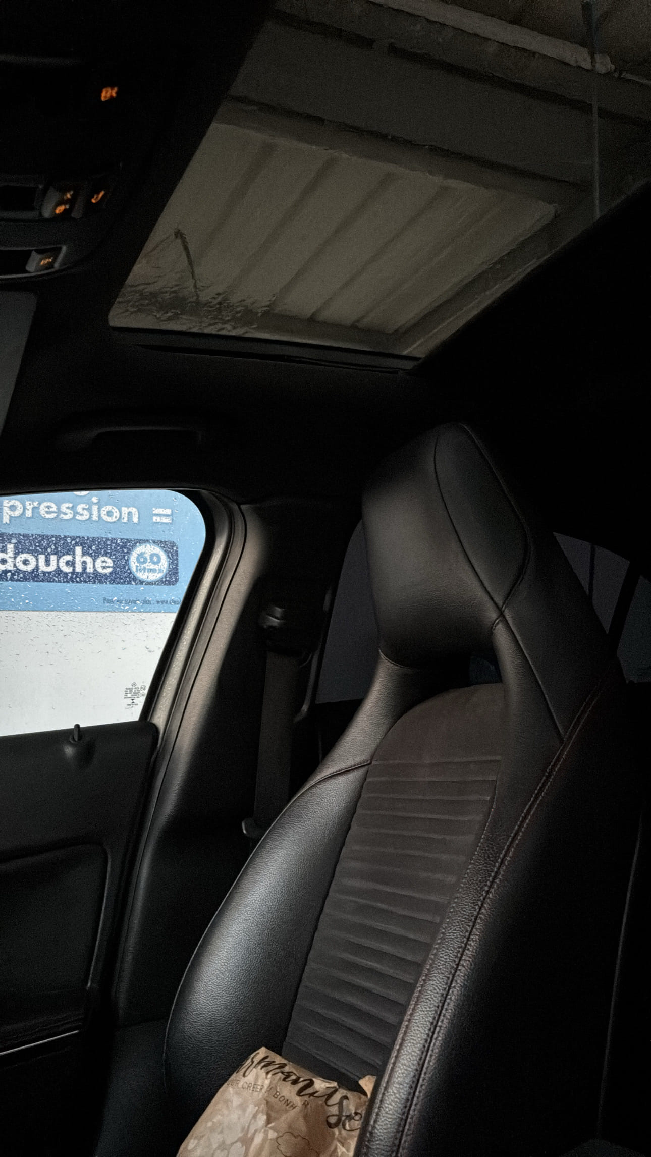 Mercedes-Benz Classe A 220 avec Audio Bluetooth