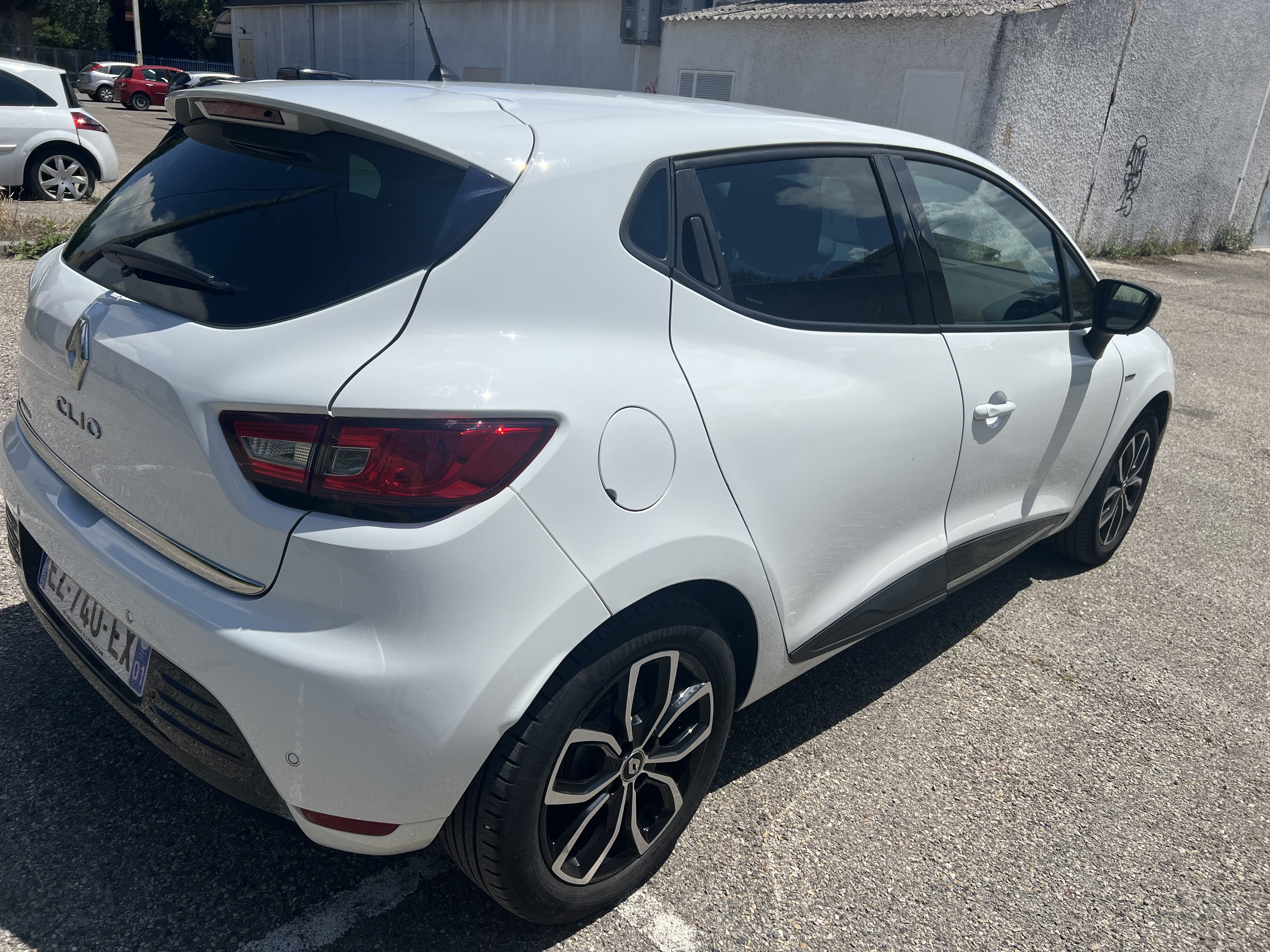Renault Clio avec Climatisation