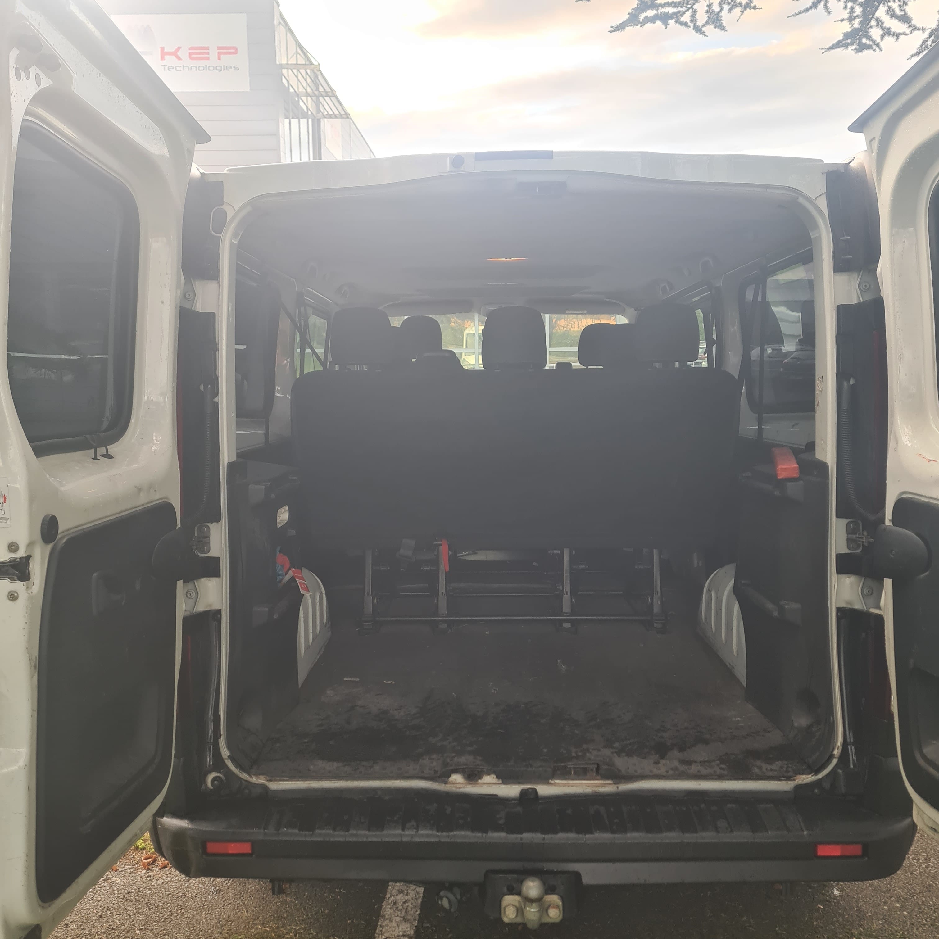 Renault Trafic Passenger avec Climatisation