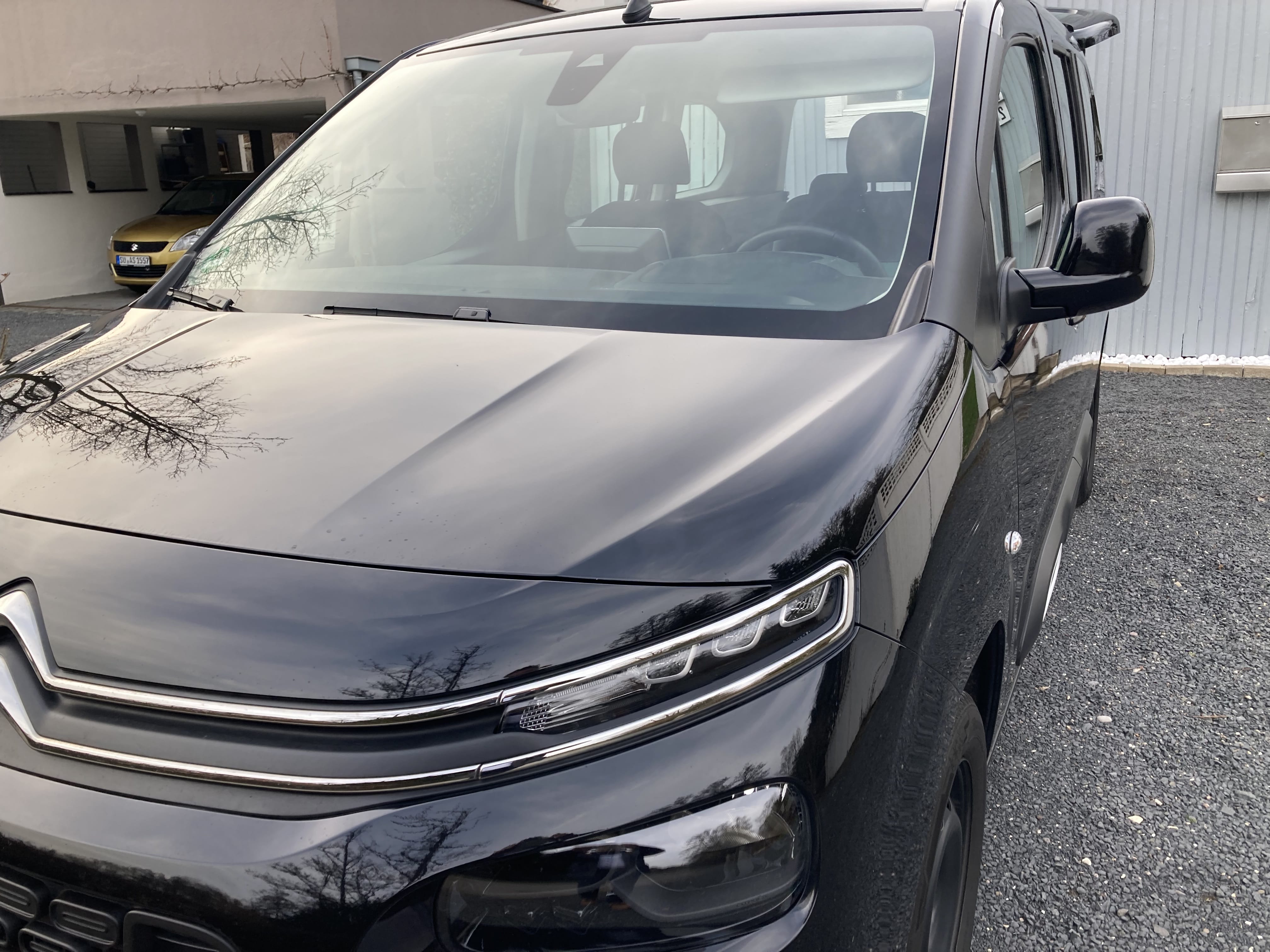 Citroen Berlingo XL mit Tempomat