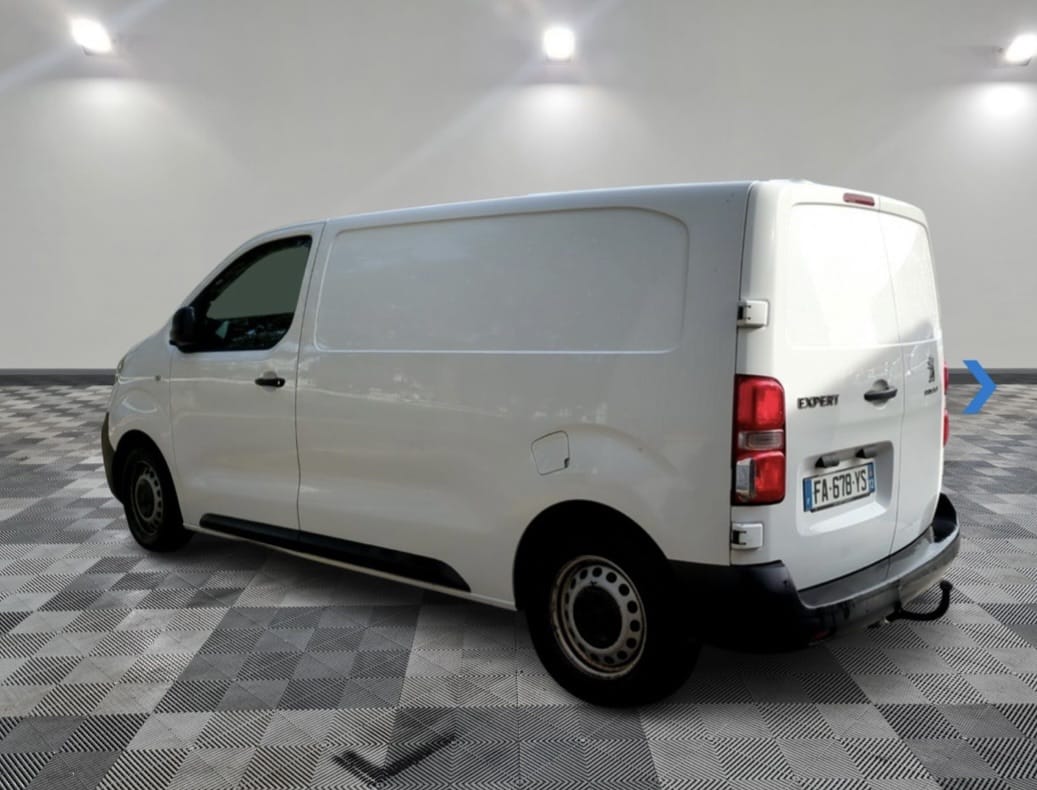 Peugeot Expert avec Climatisation
