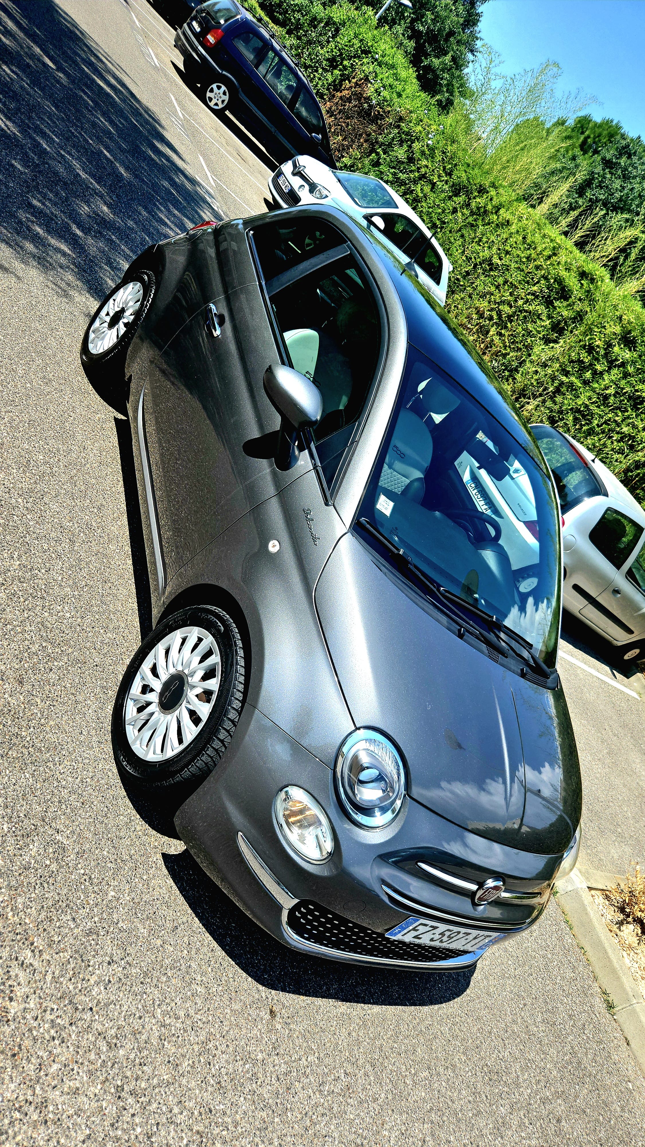 Fiat 500, 2021, Essence 98