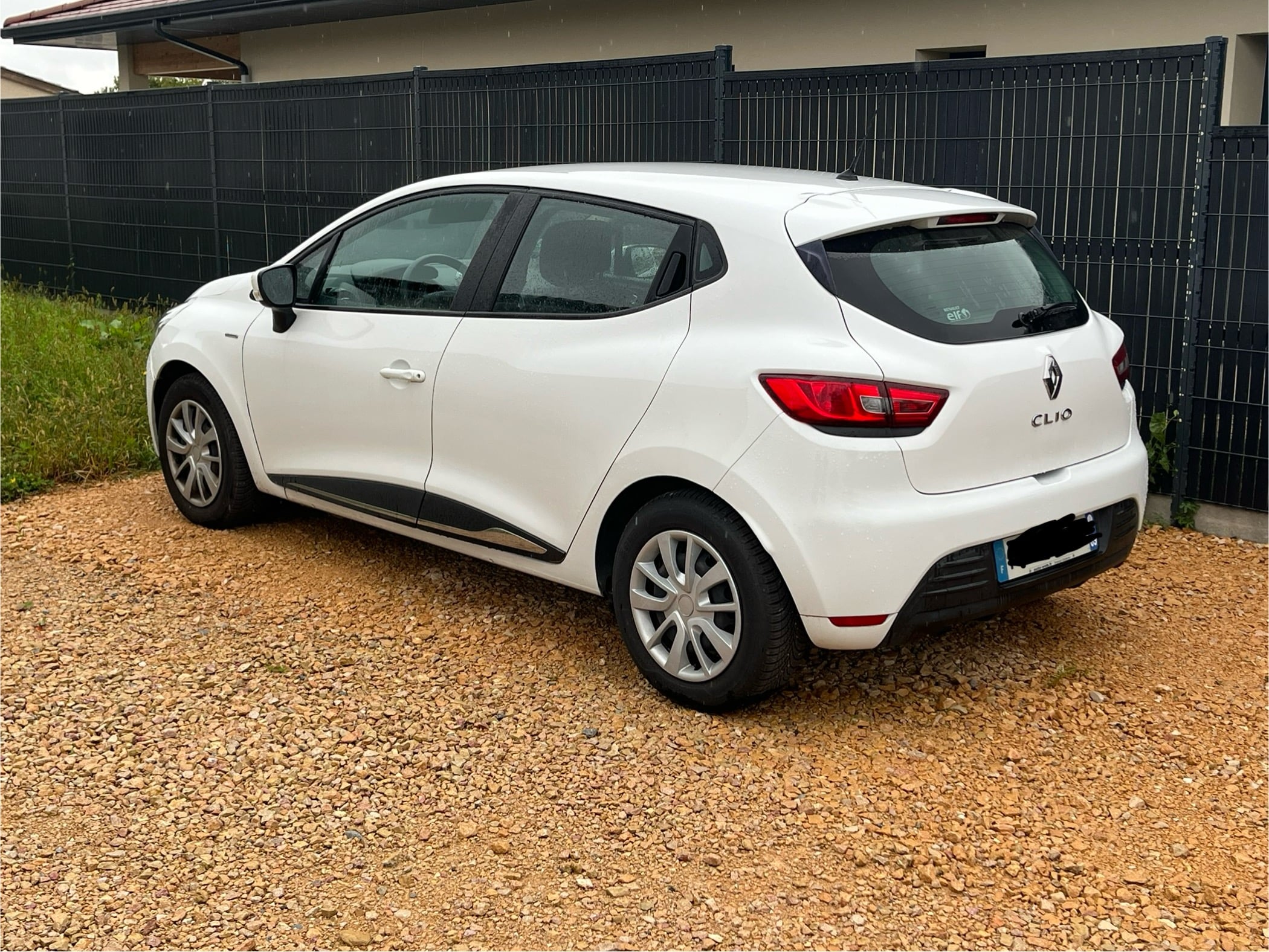 Renault Clio 1.5 DCI Trend avec Régulateur de vitesse