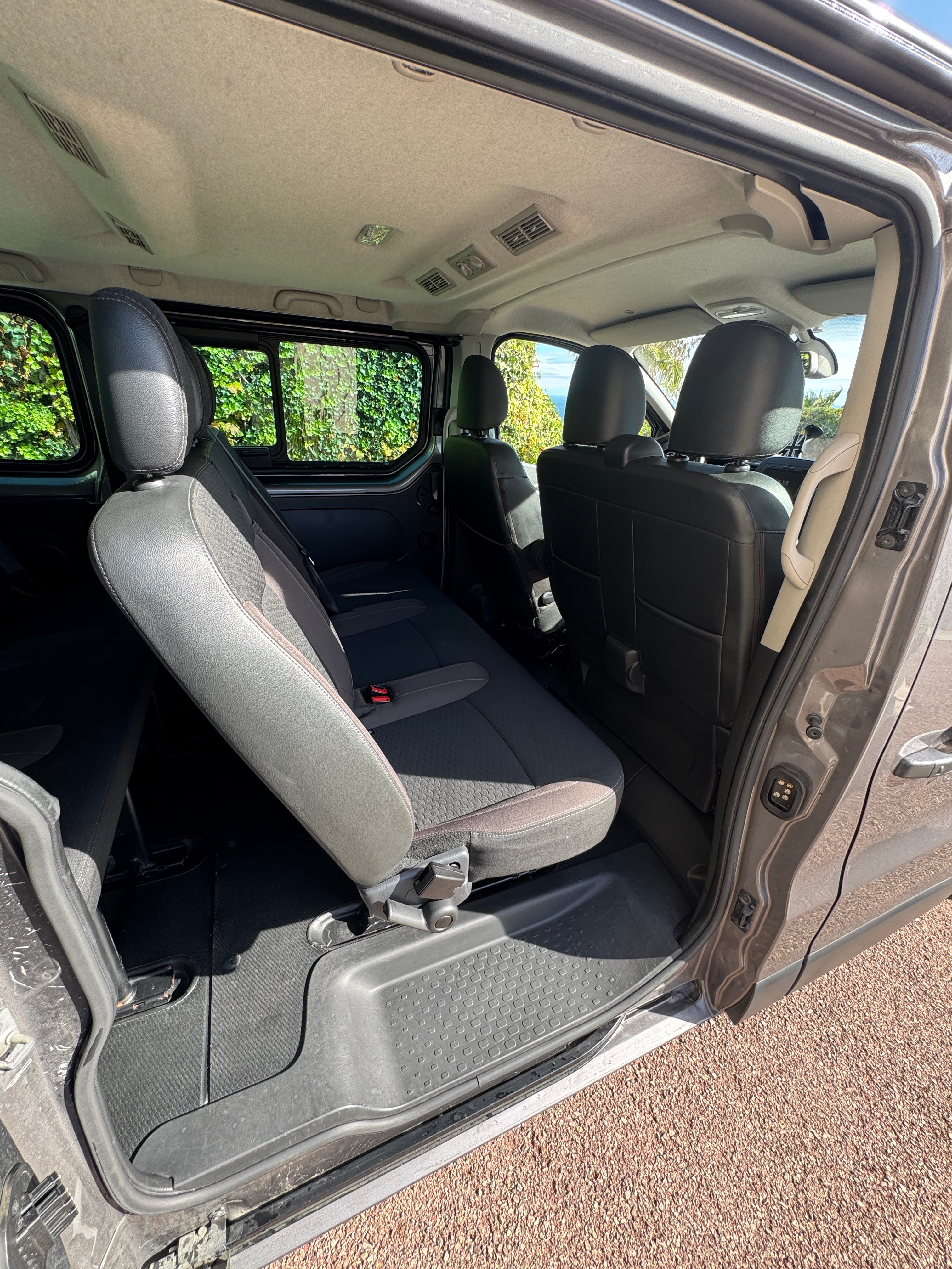 Fiat Talento Combi avec Apple CarPlay