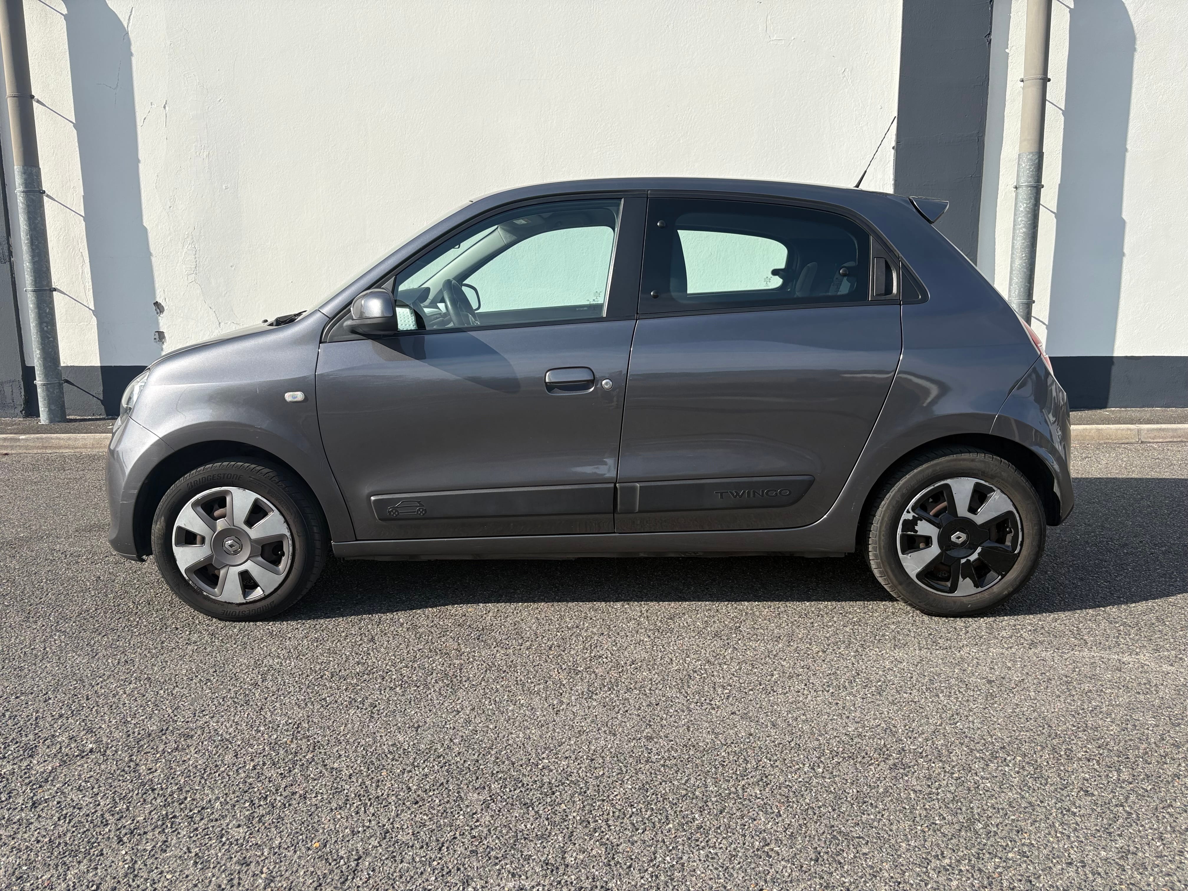 Renault Twingo III avec Climatisation