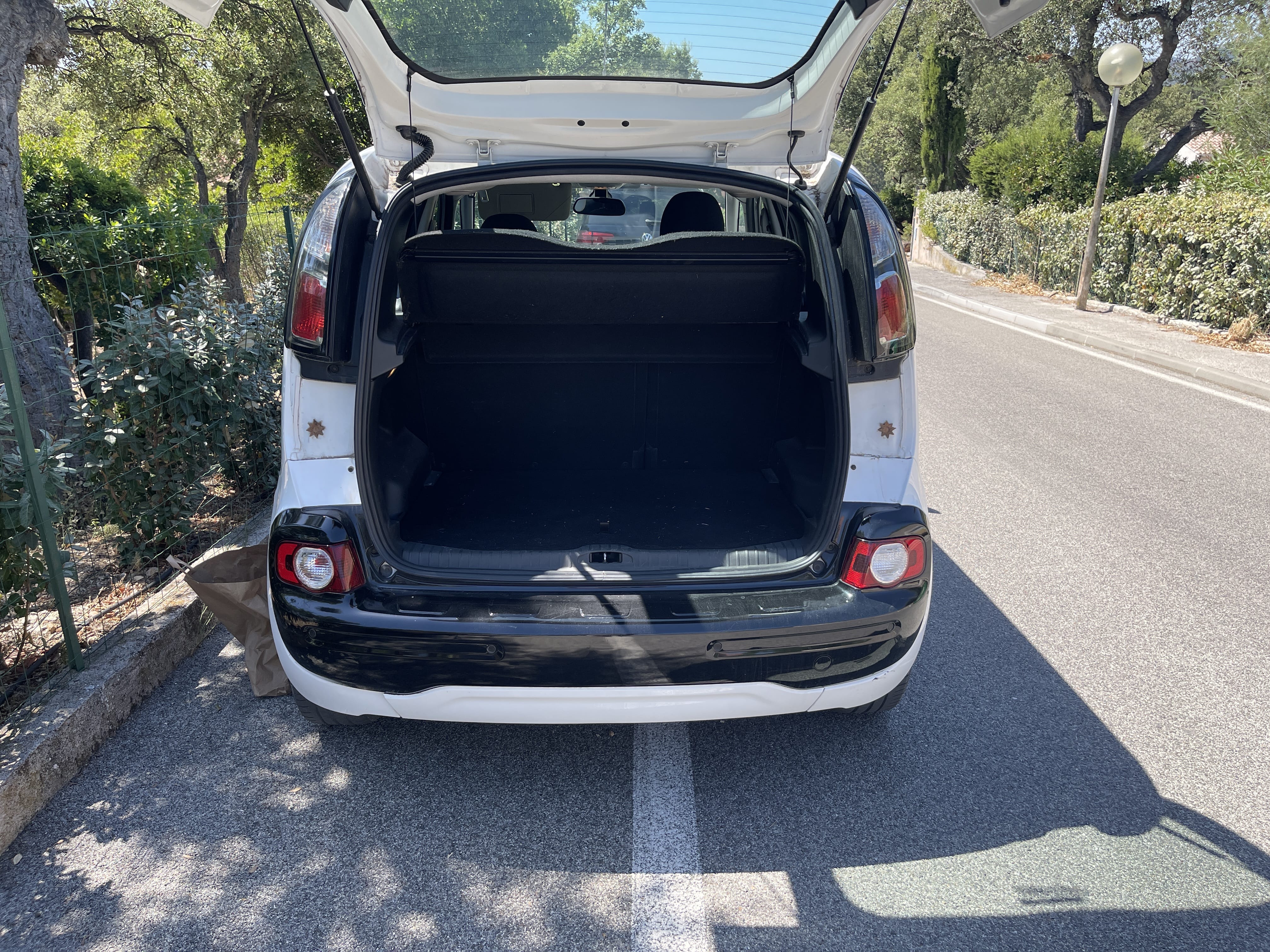 Citroen C3 Picasso avec Entrée audio / iPod