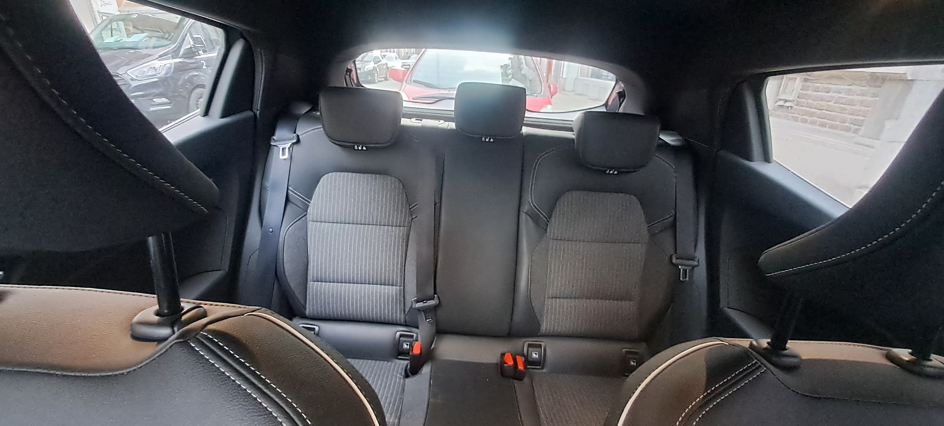 Renault Clio with Apple CarPlay