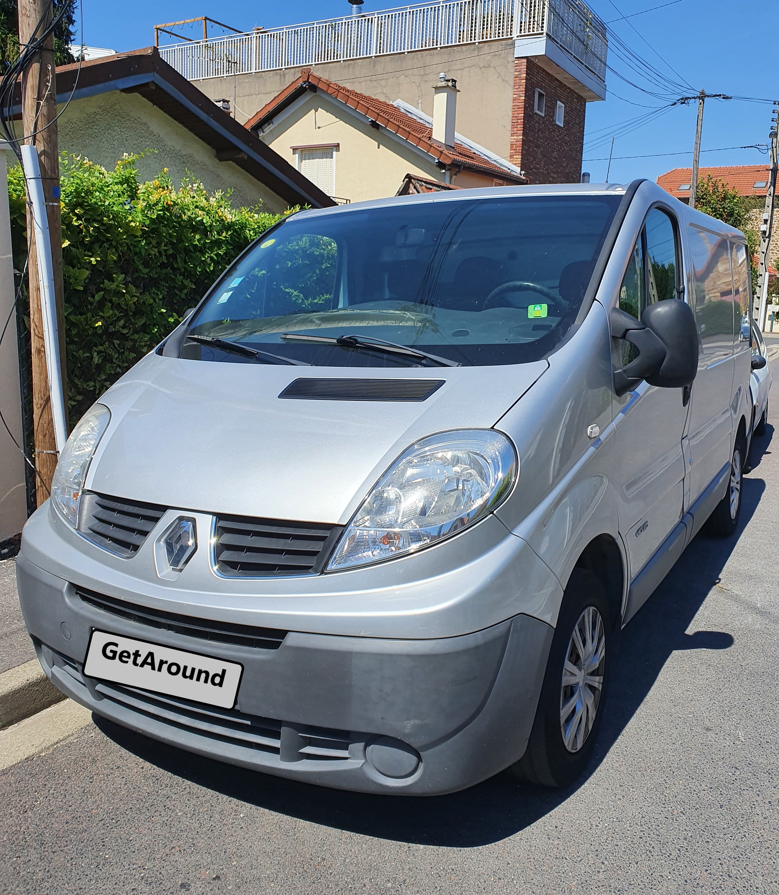 Renault Trafic, 2013, Diesel