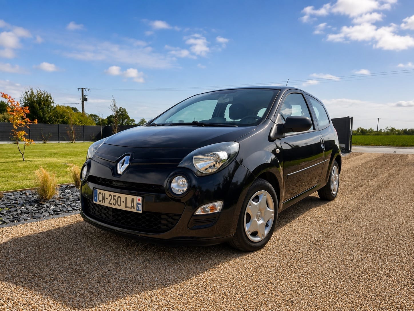 Renault Twingo, 2012, Essence 95