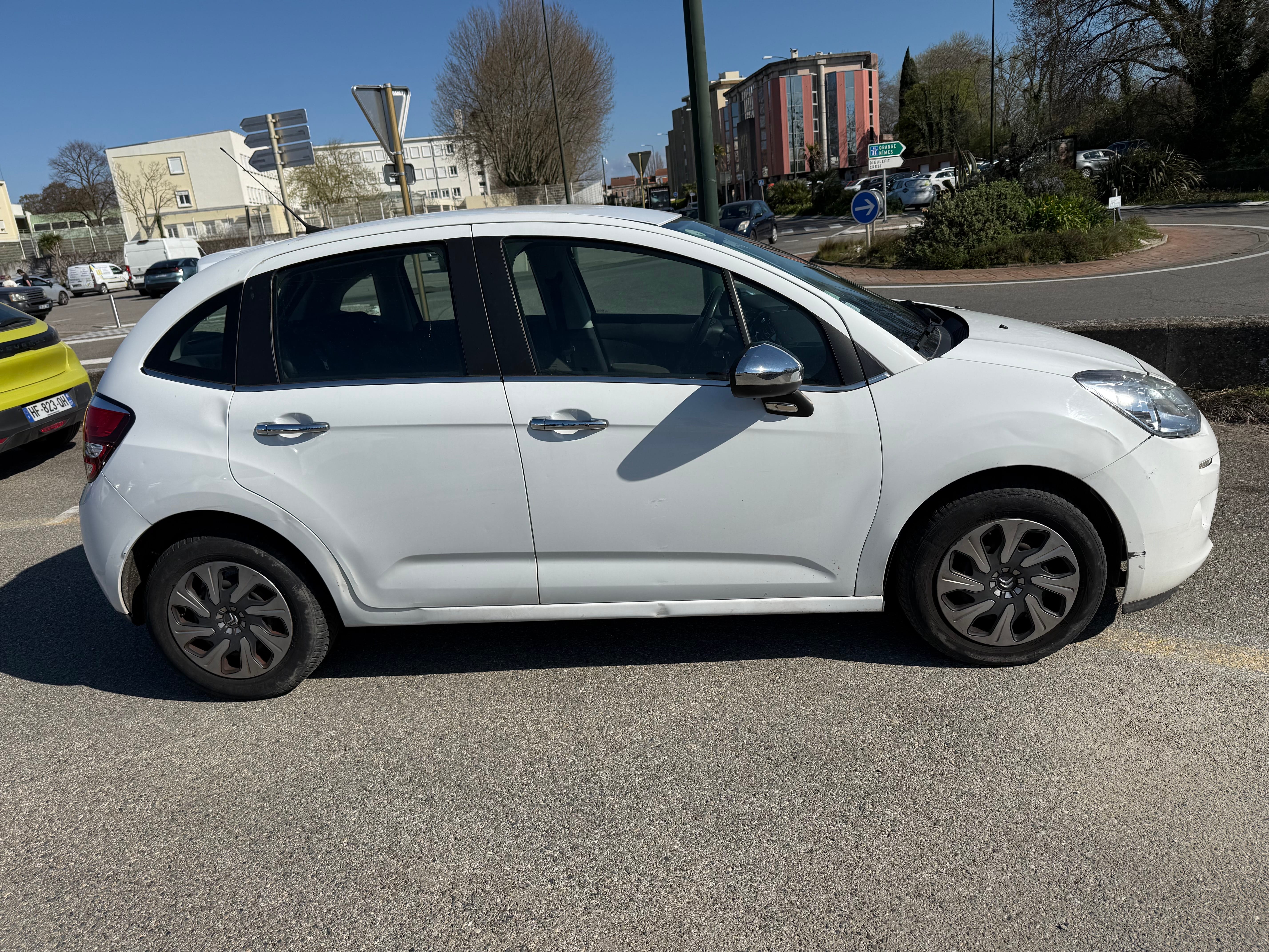 Citroen C3 avec Climatisation
