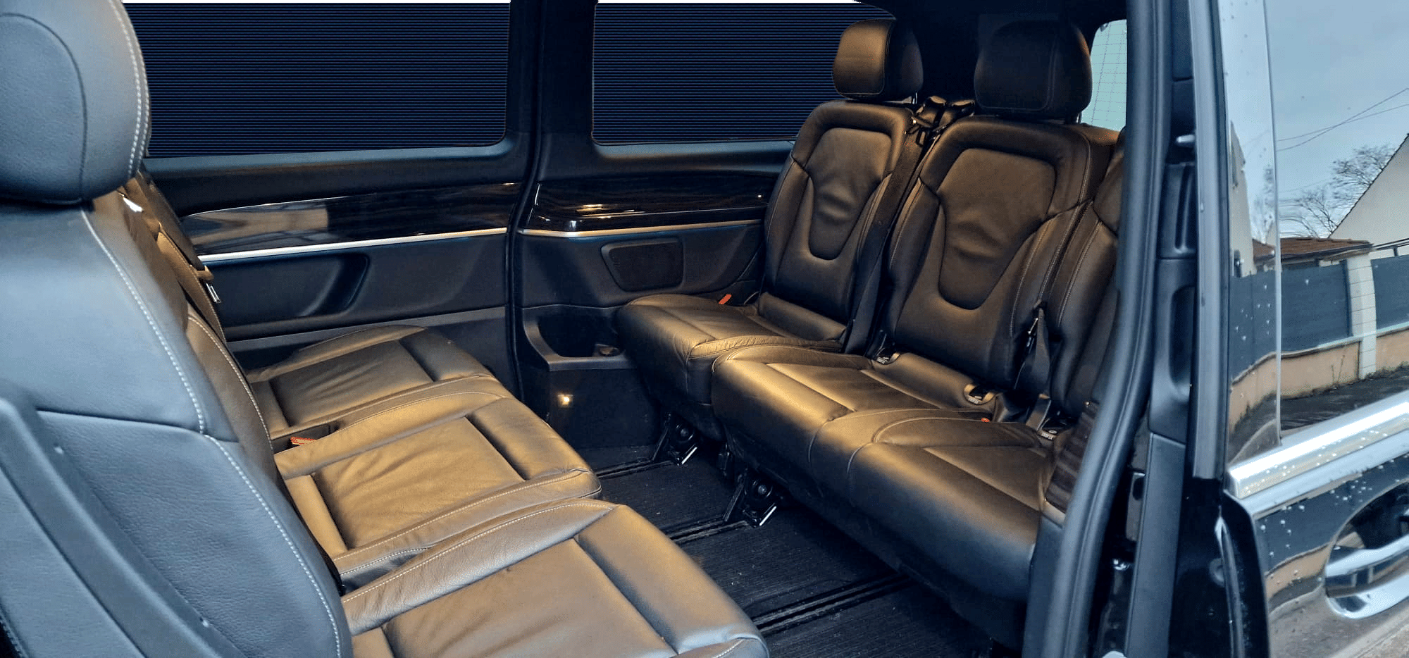 Mercedes-Benz Classe V avec Régulateur de vitesse