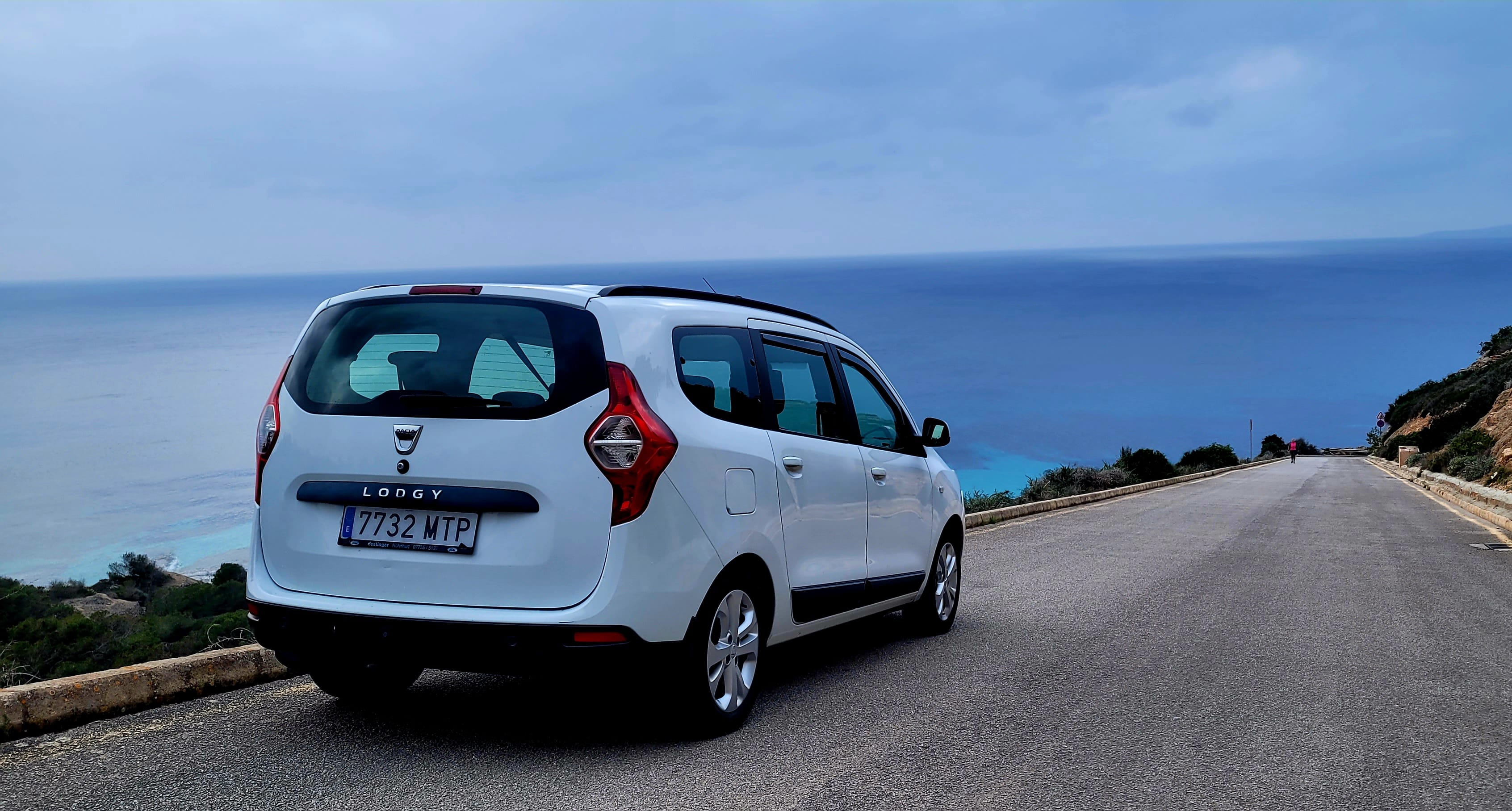 Dacia Lodgy 1.2 tce con Puertos de carga USB