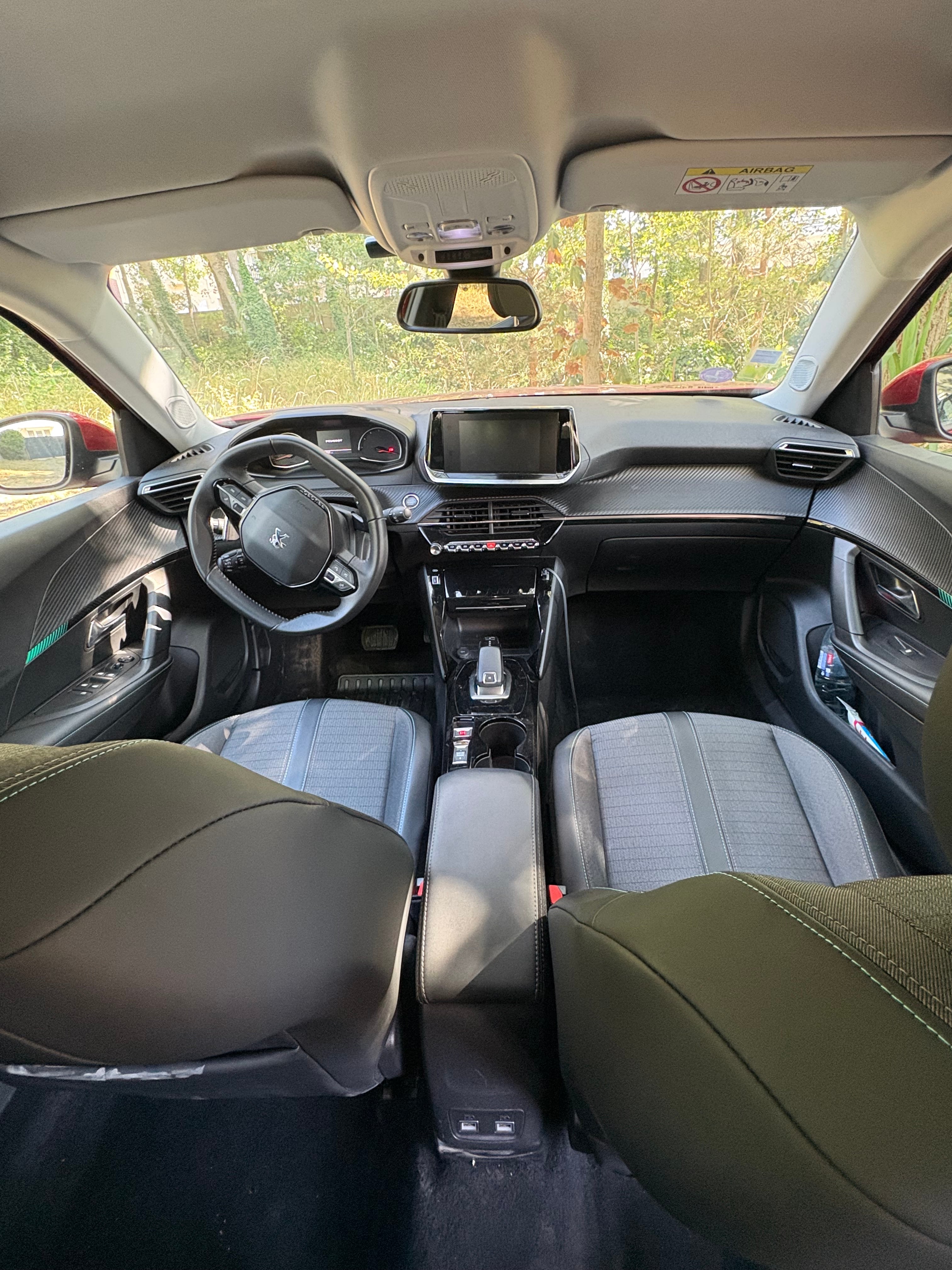 Peugeot 2008 avec Régulateur de vitesse