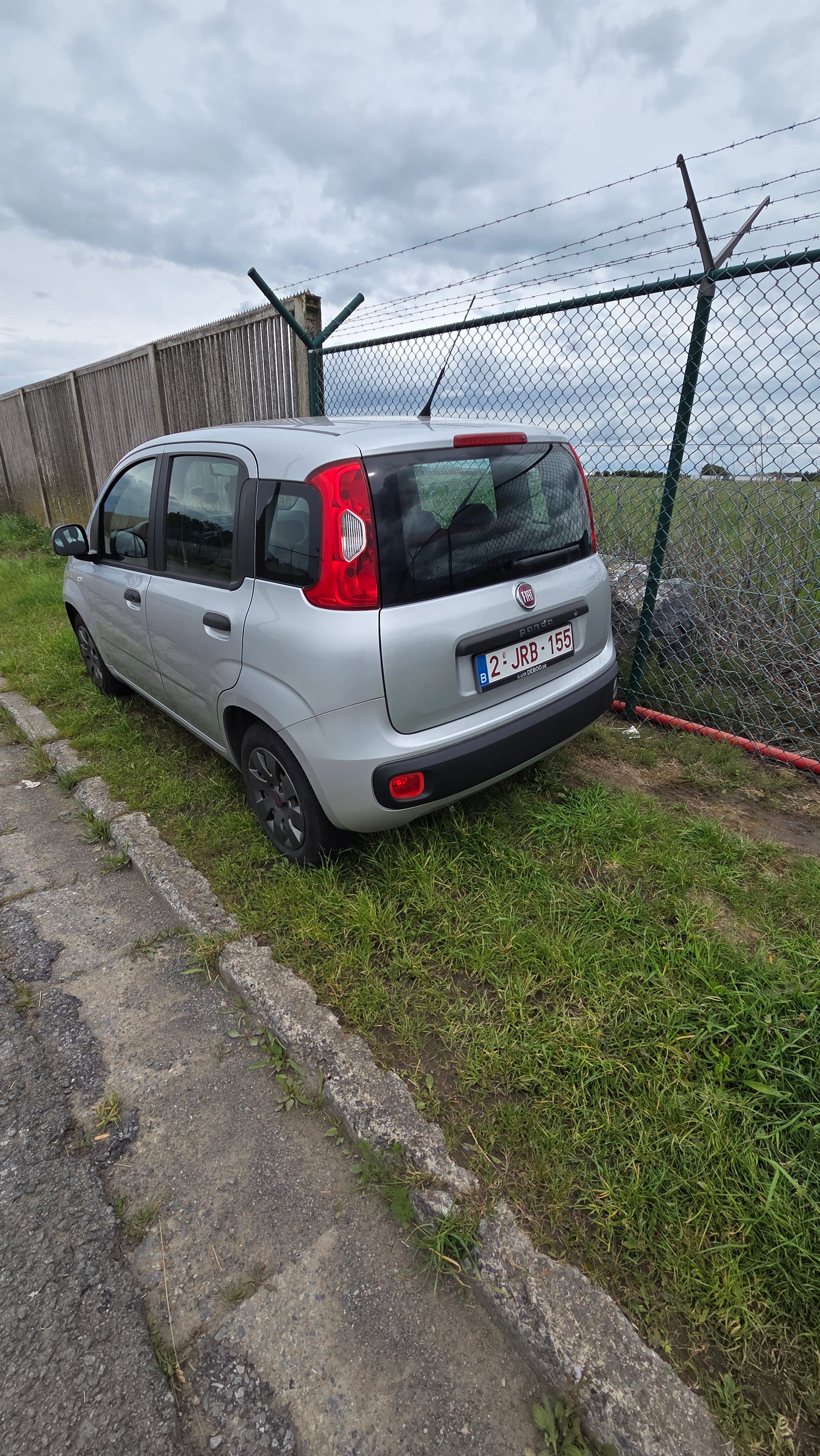 Fiat Panda 1.2 with USB charging ports