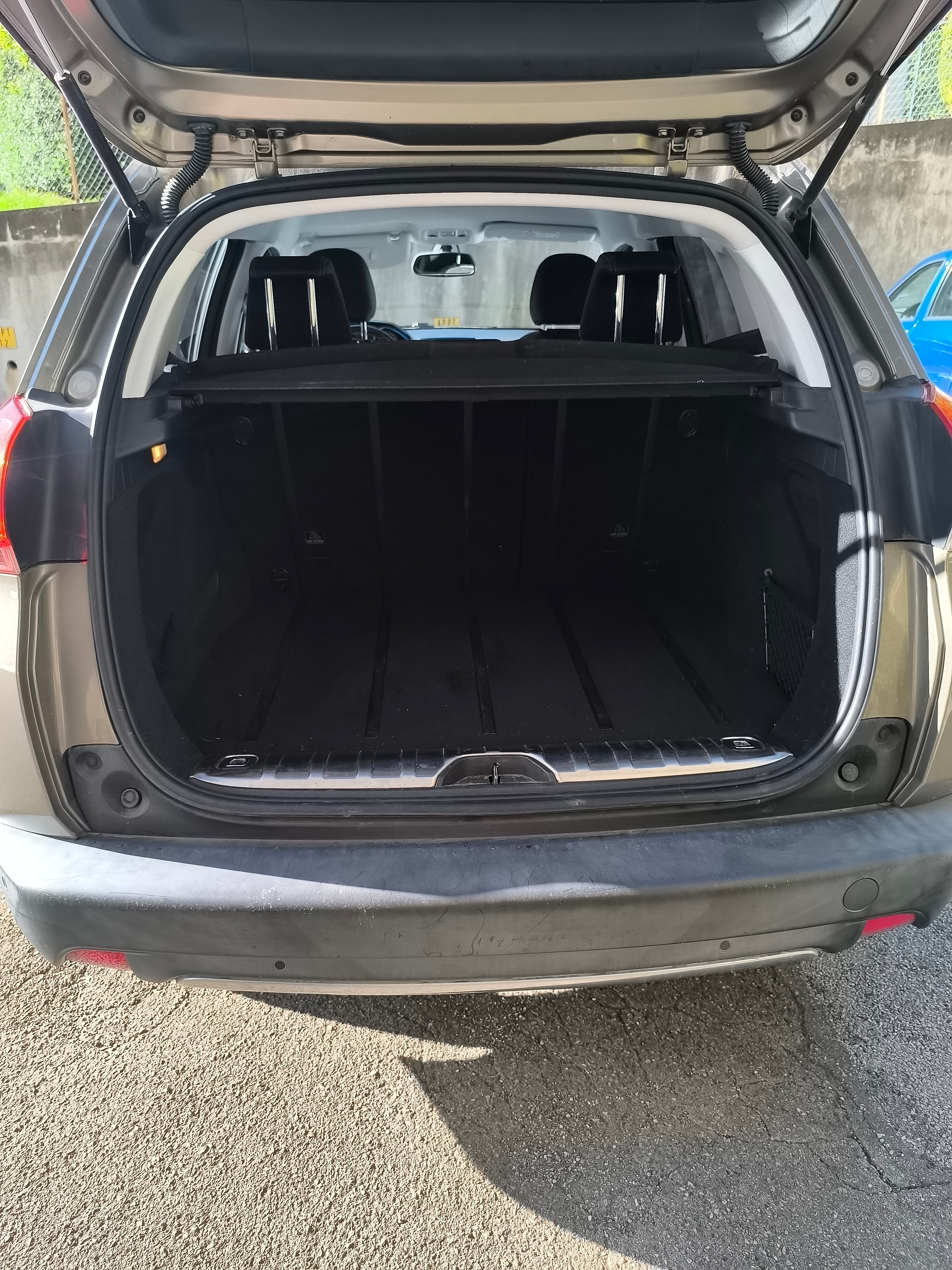 Peugeot 2008 avec Régulateur de vitesse
