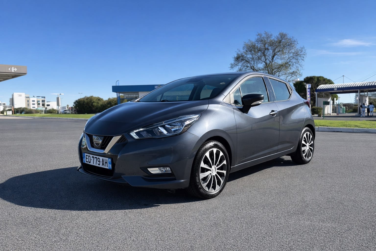 Nissan Micra, 2017, Diesel