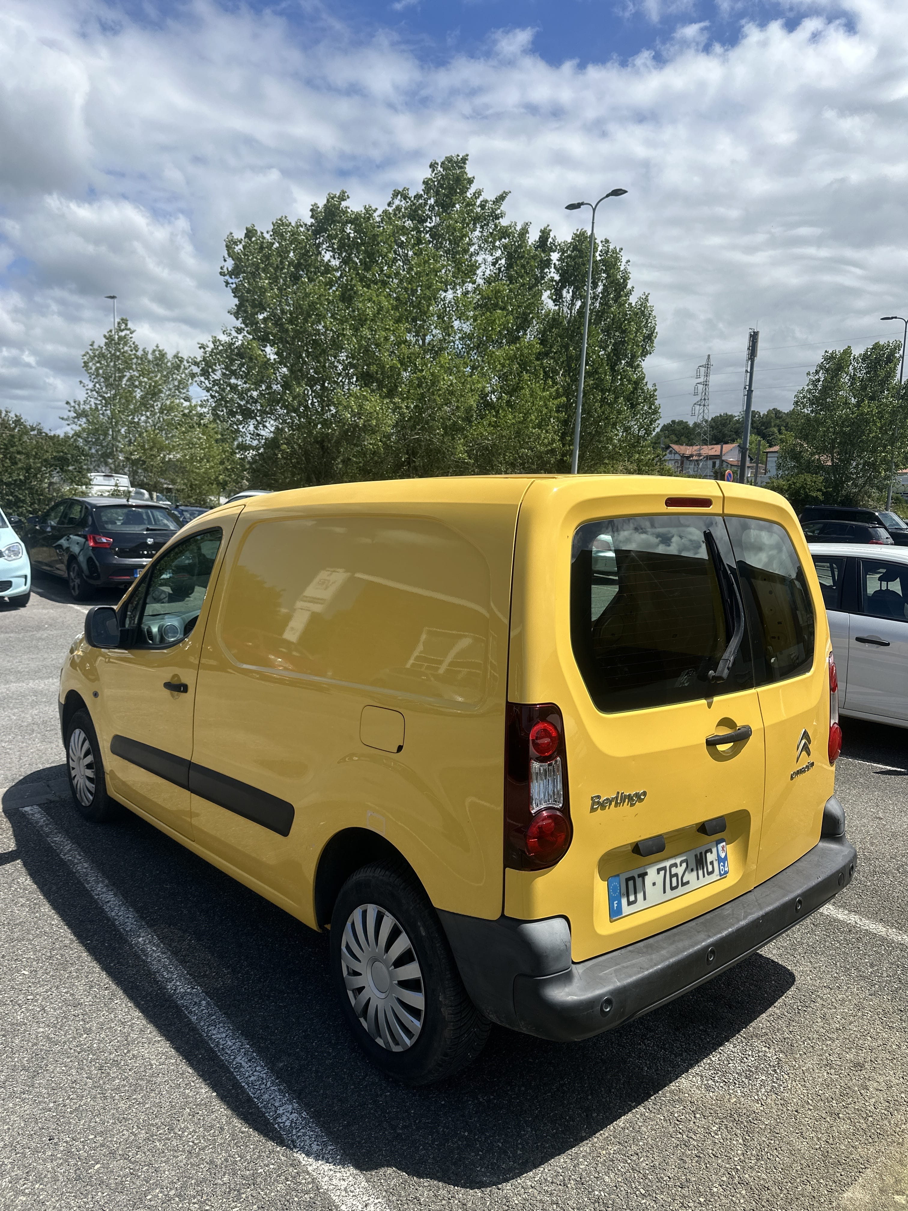 Citroen Berlingo