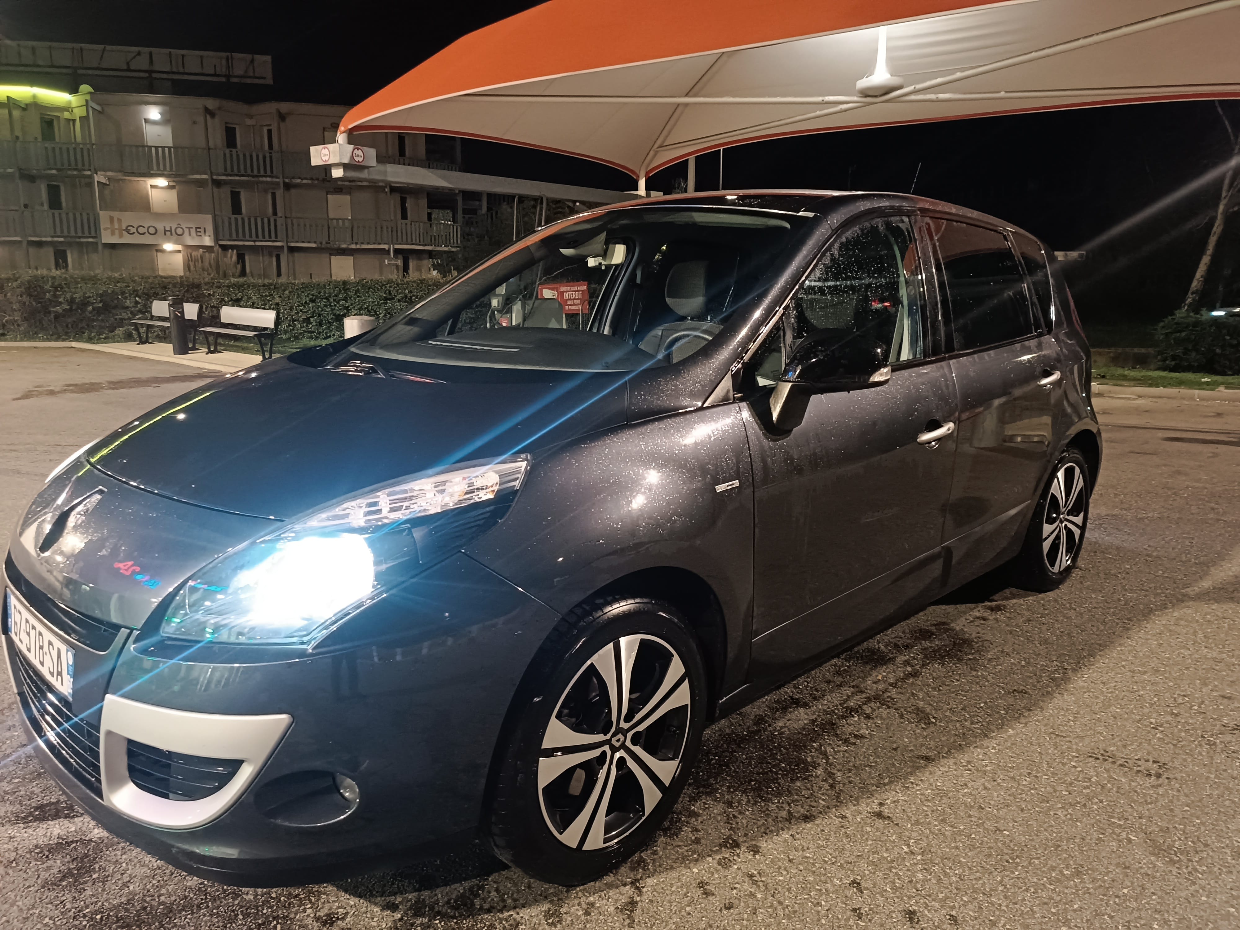 Renault Scenic, 2011, Diesel