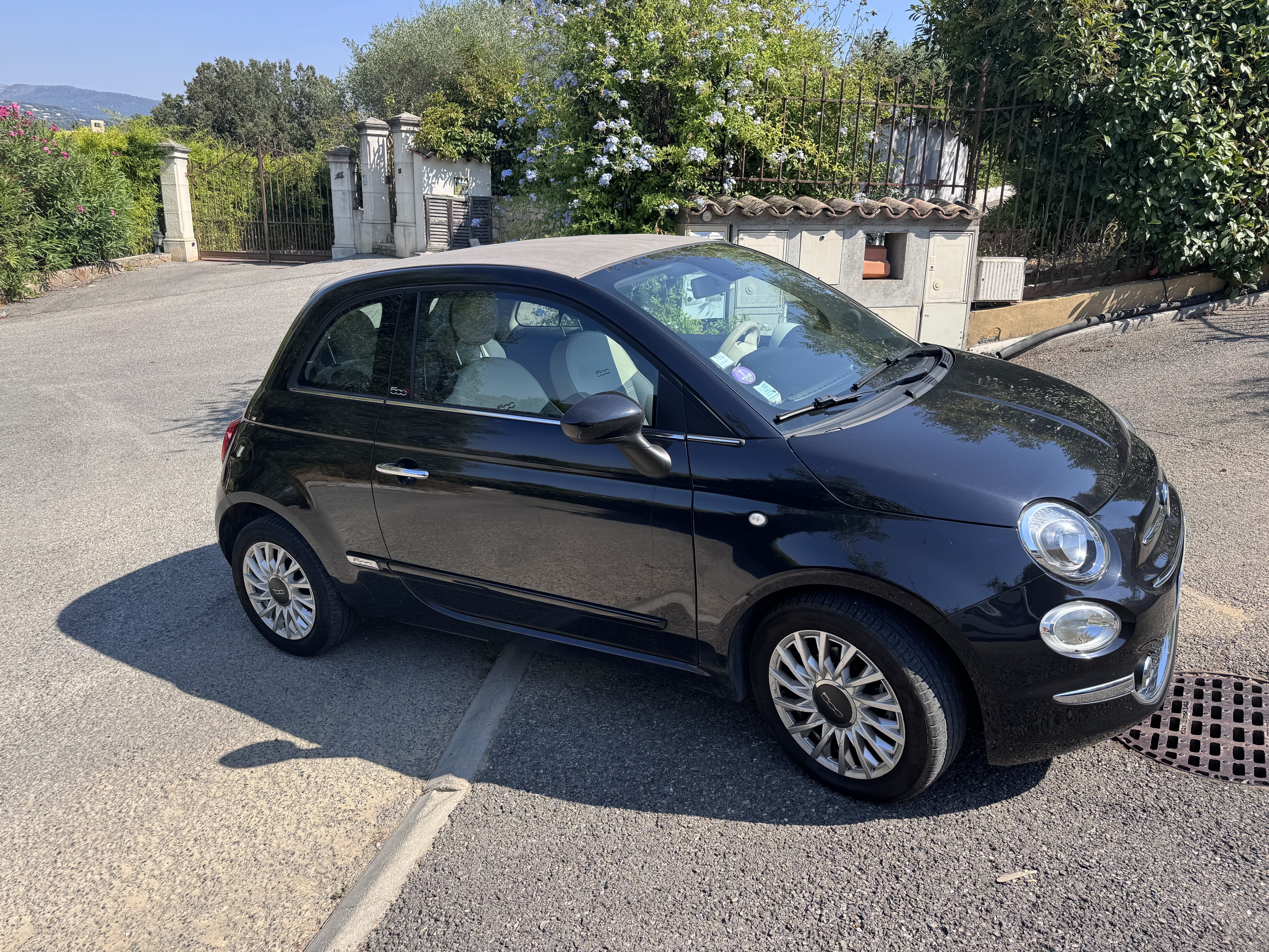 Fiat 500, 2019, Essence 95