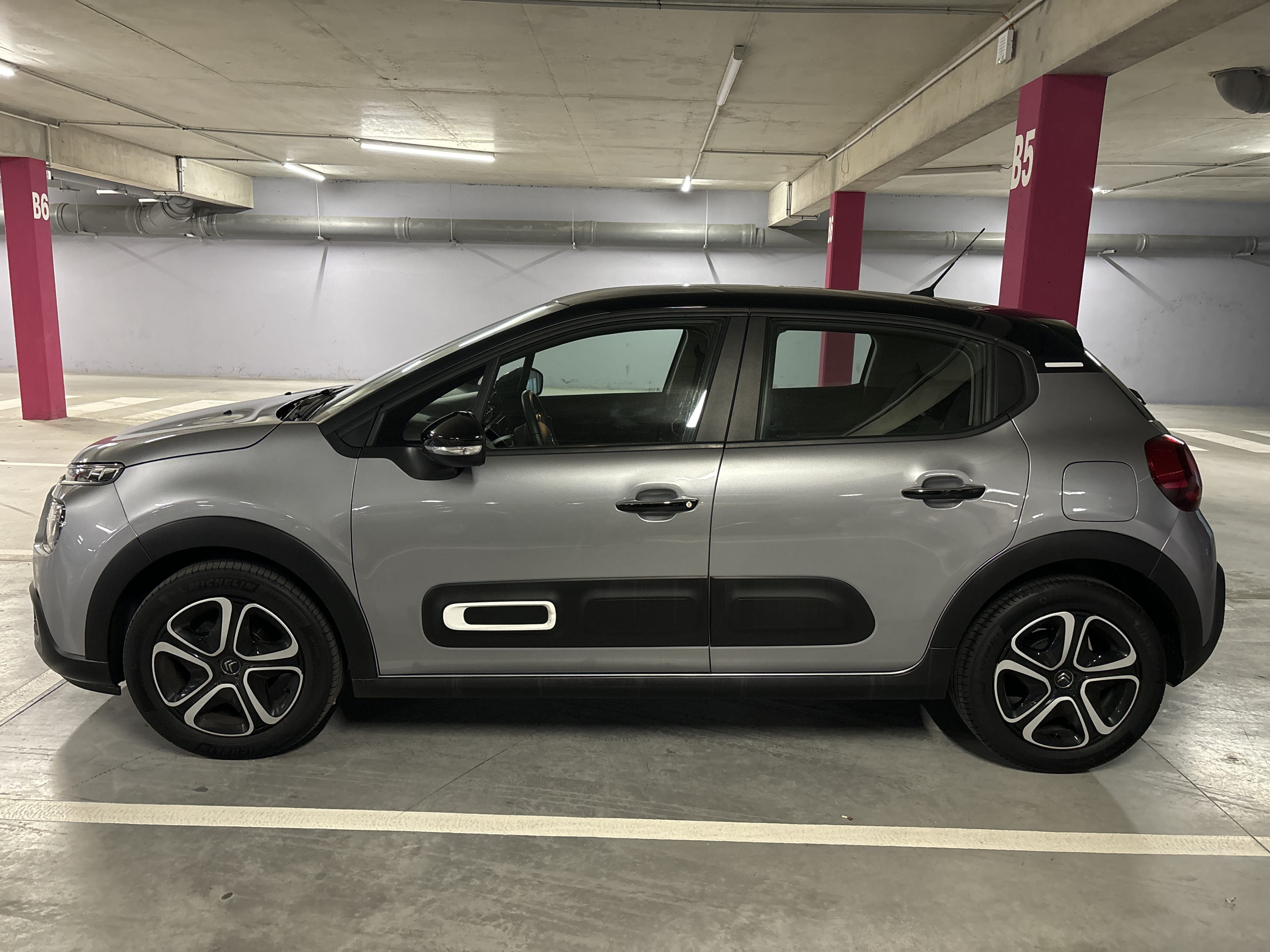 Citroen C3 avec Climatisation