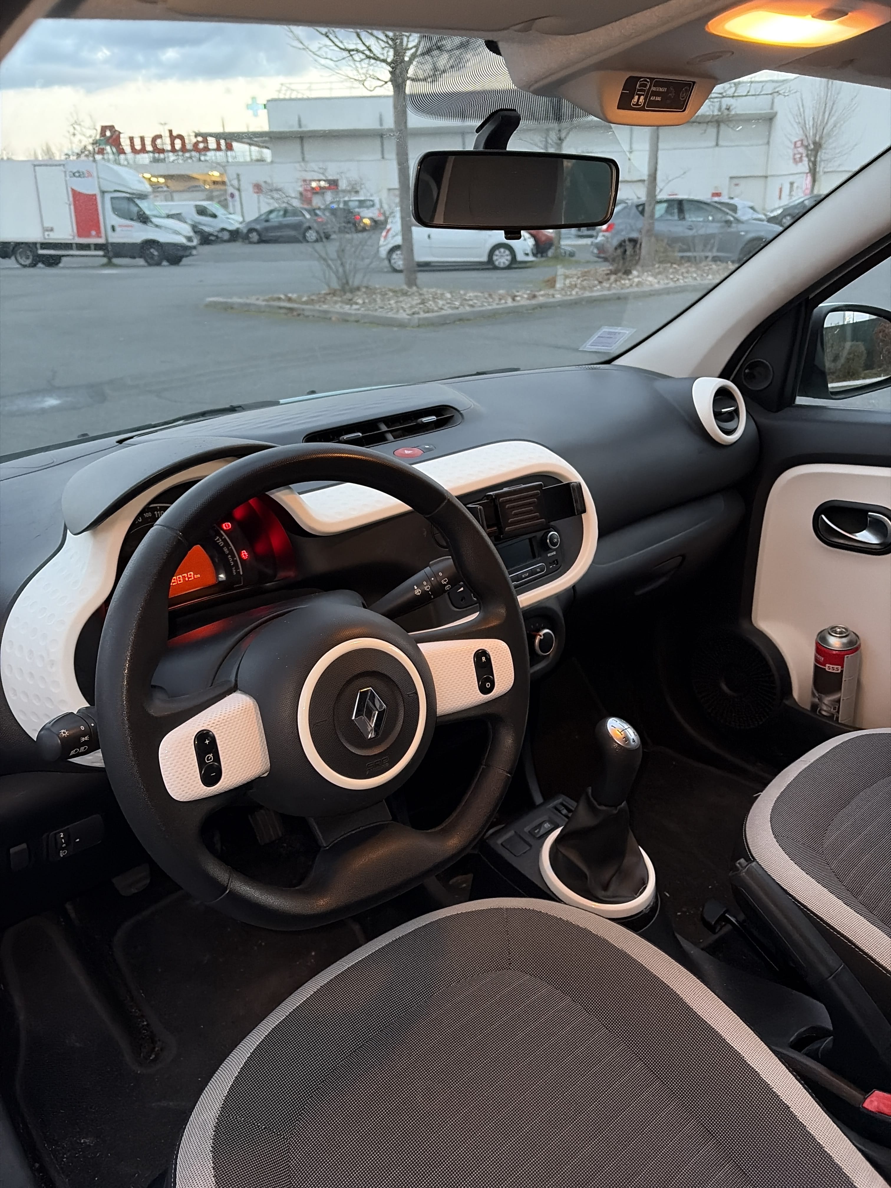 Renault Twingo III