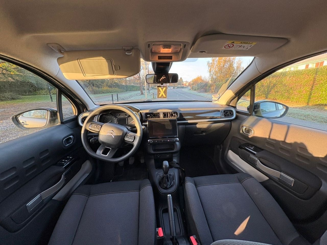 Citroen C3 avec Audio Bluetooth