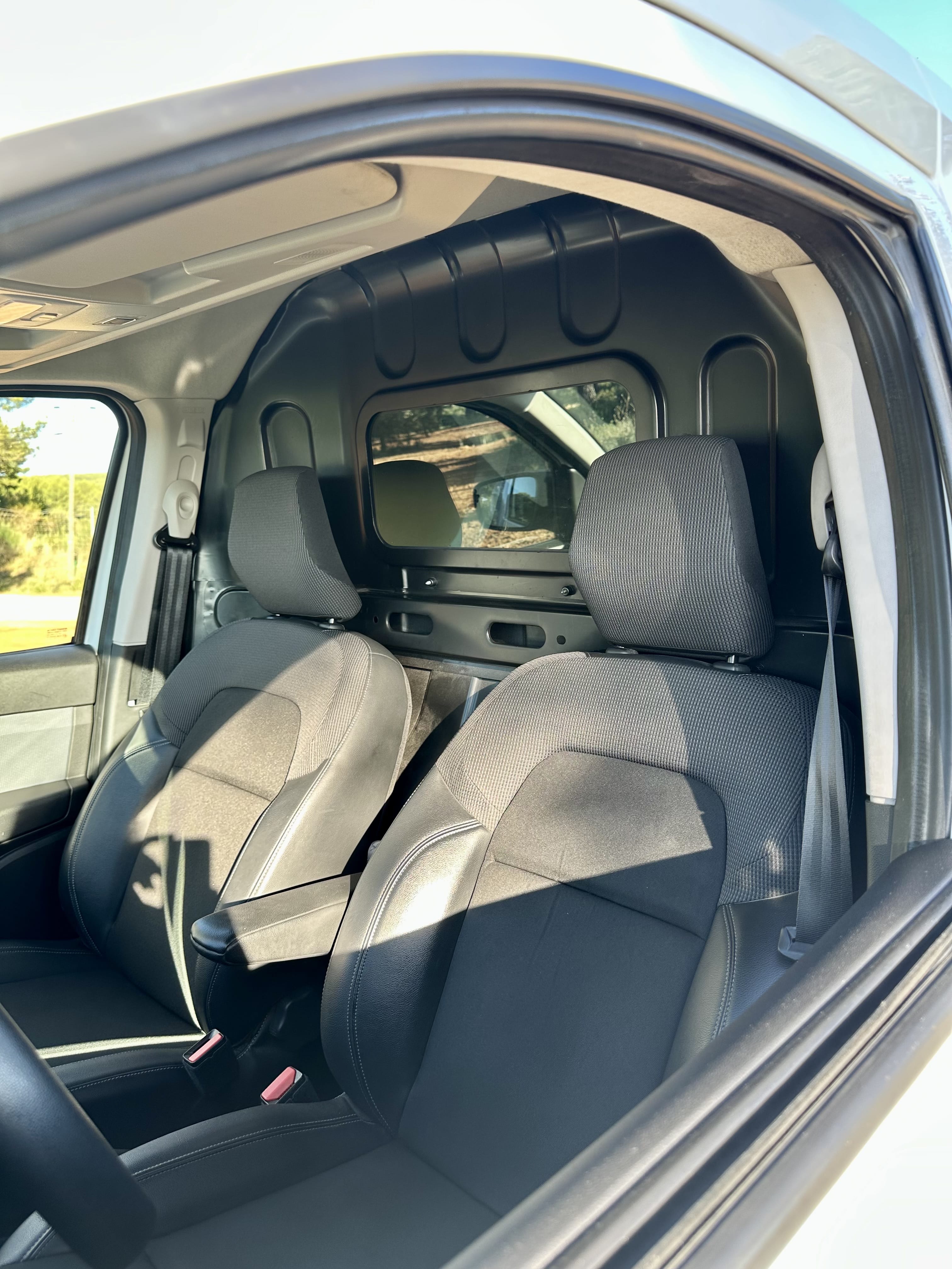 Renault Express avec Audio Bluetooth