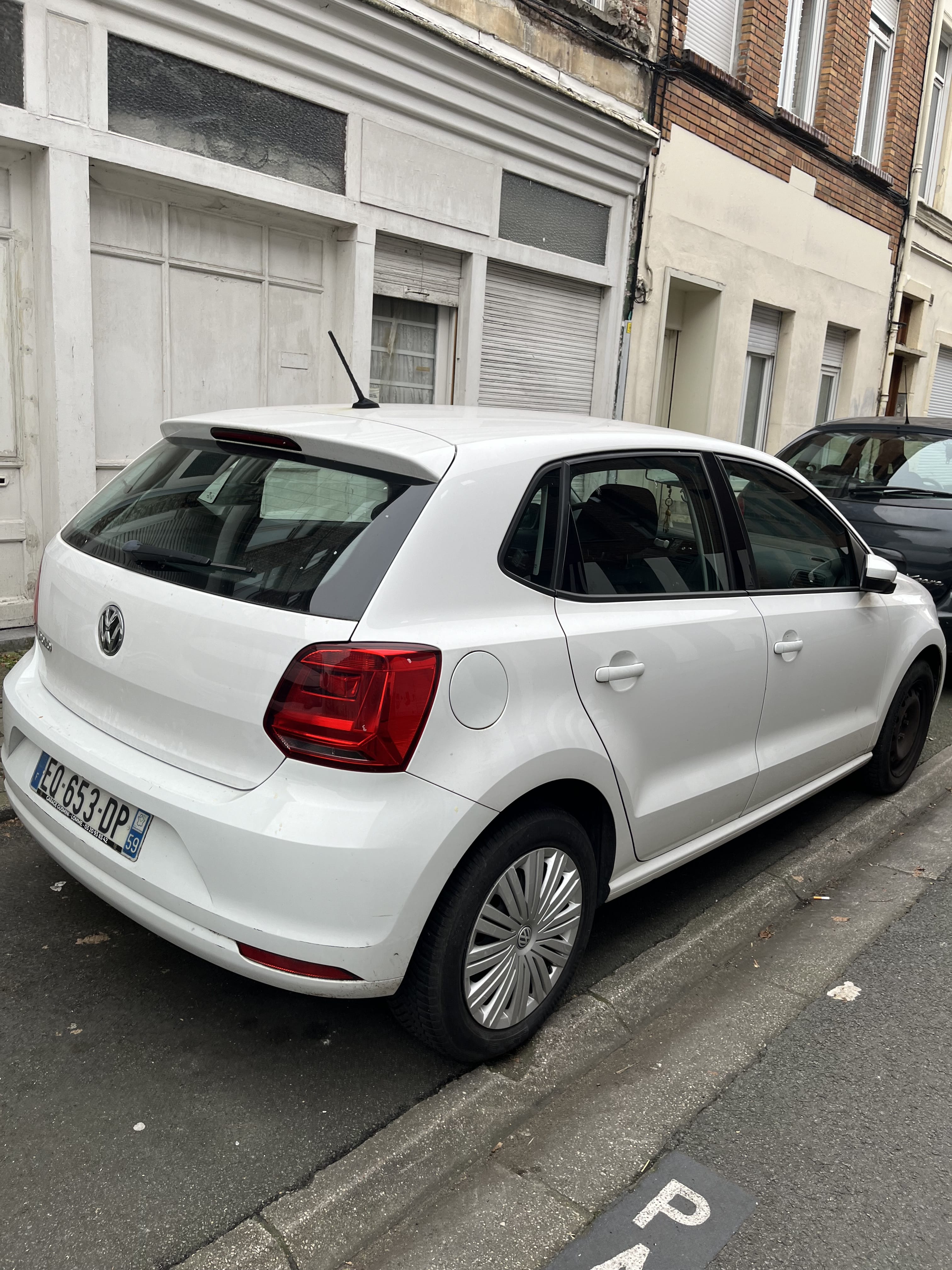 Volkswagen Polo avec Régulateur de vitesse