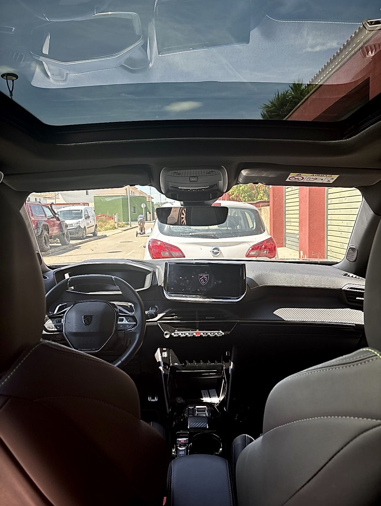 Peugeot 2008 GT con Control de velocidad