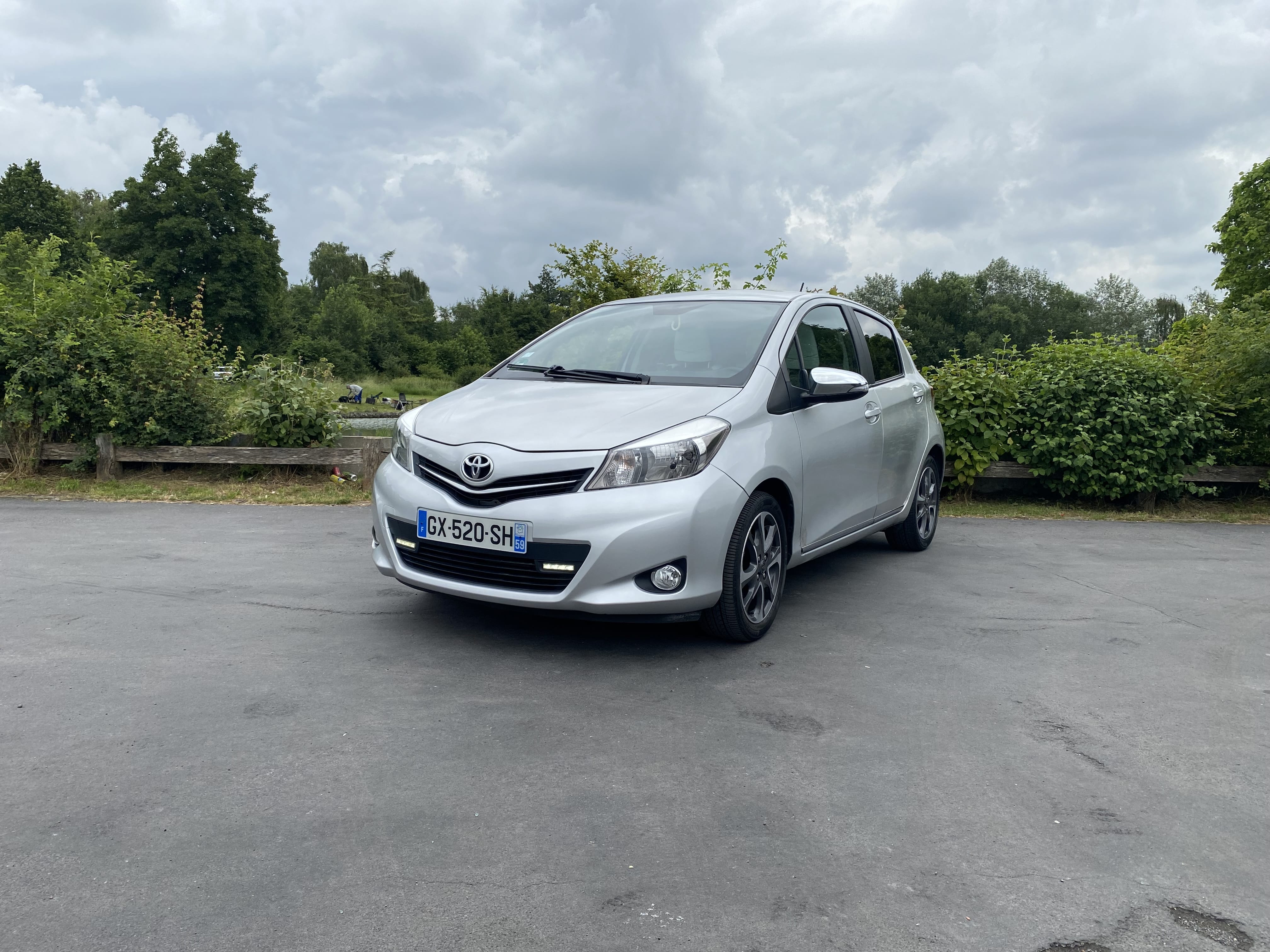 Toyota Yaris, 2013, Essence 98