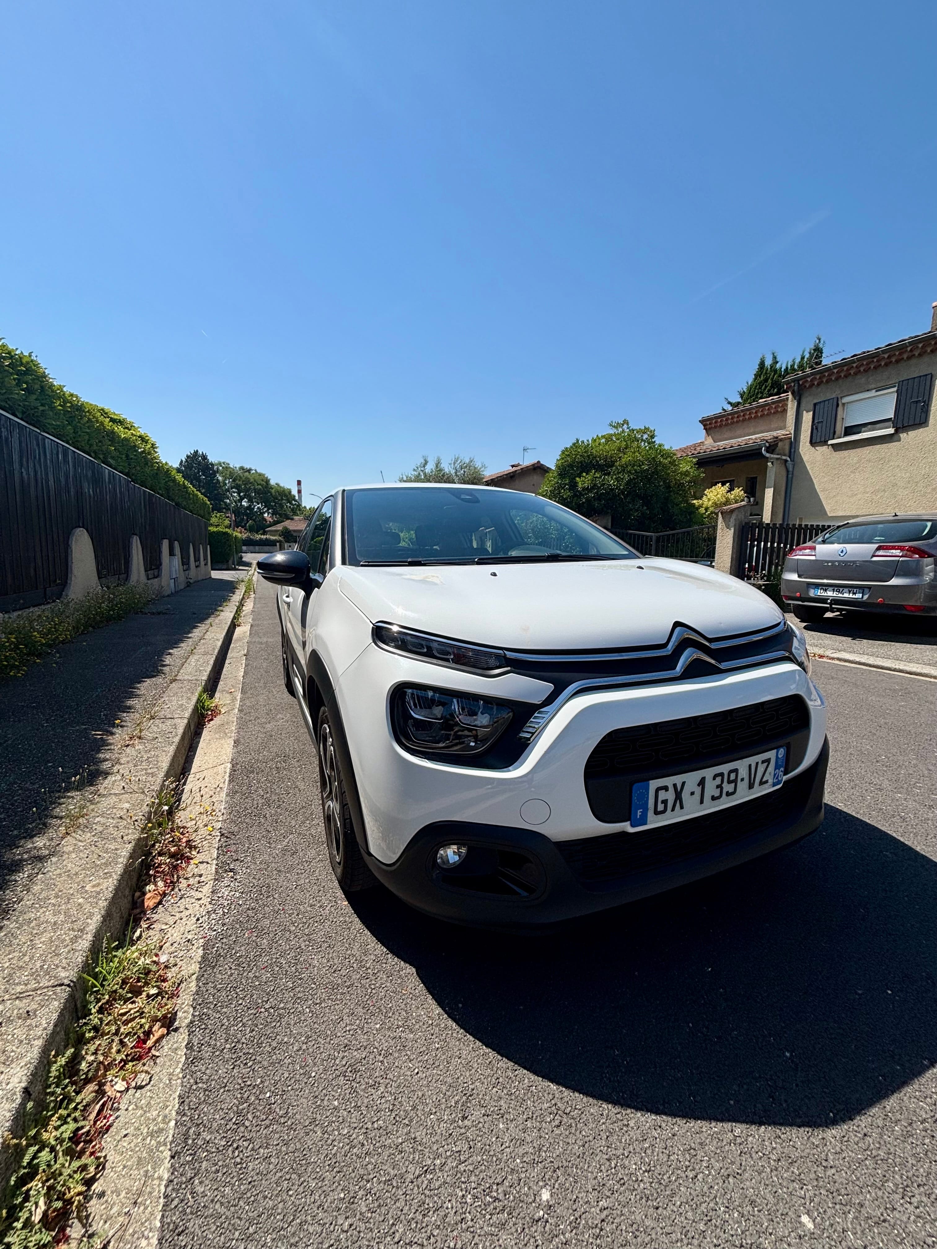 Citroen C3 avec Climatisation