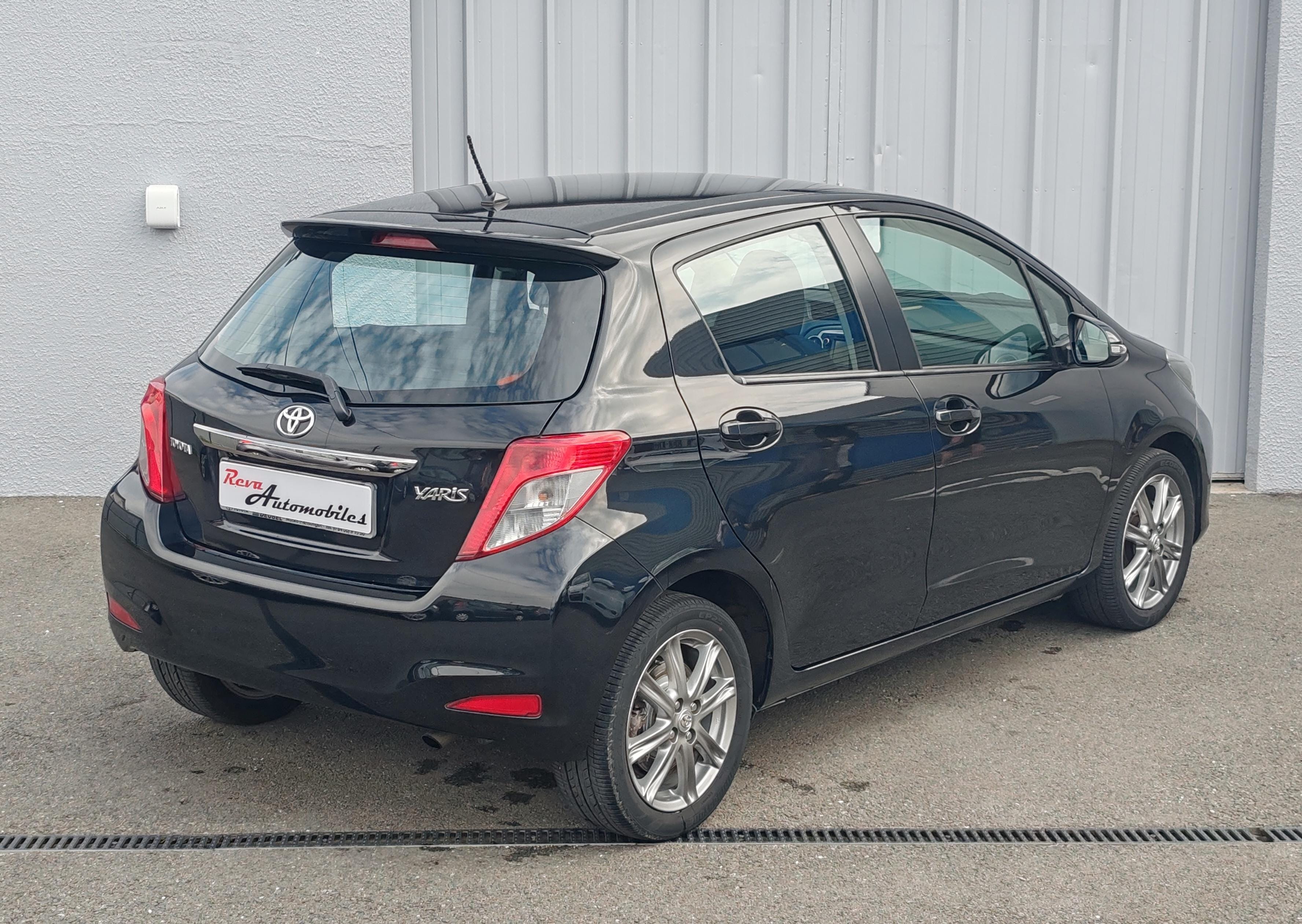 Toyota Yaris 1.33 VVT-I avec Climatisation