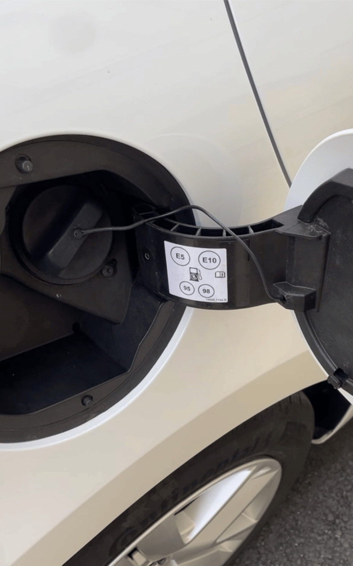 Renault Clio avec Audio Bluetooth