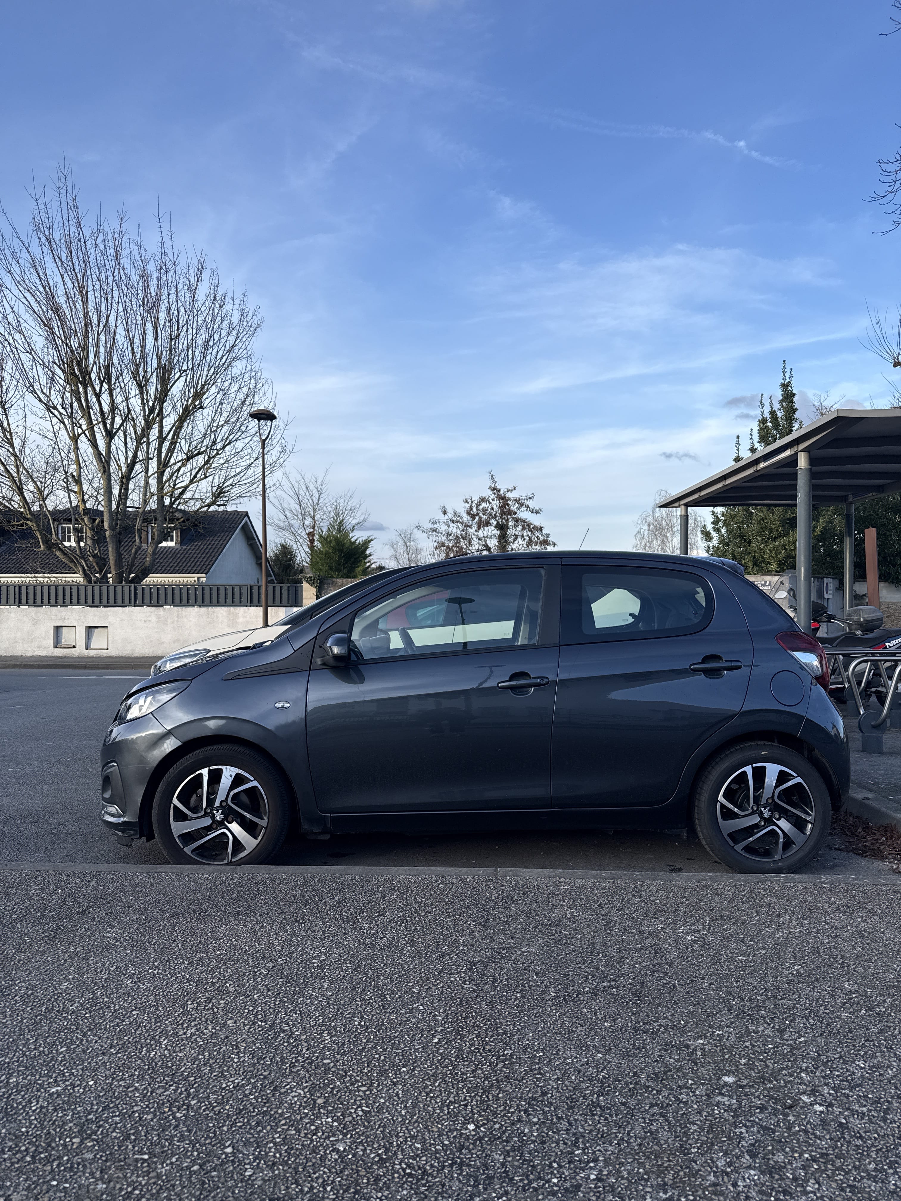 Peugeot 108 avec Climatisation