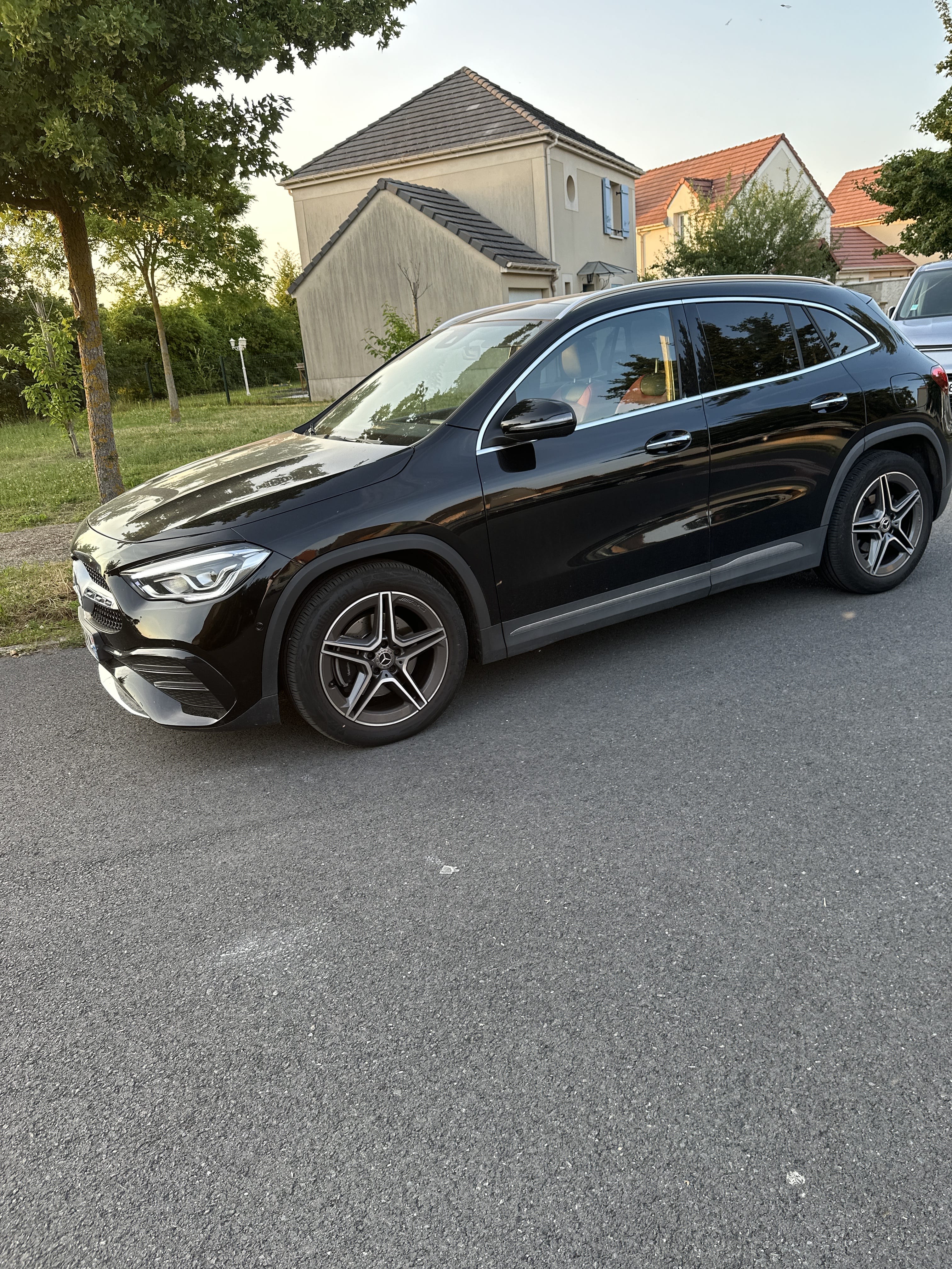 Mercedes-Benz GLA 200 avec Climatisation
