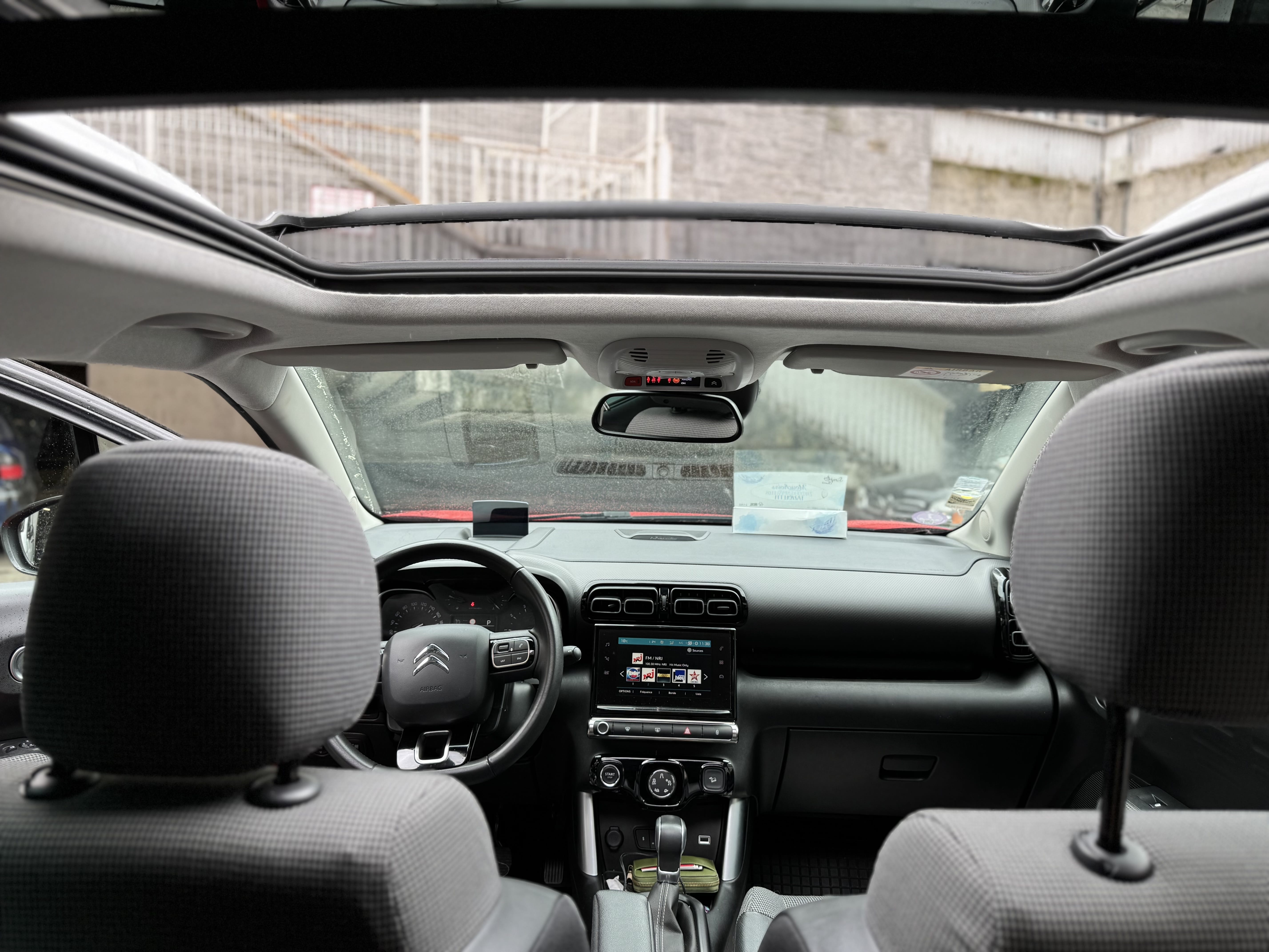 Citroen C3 Aircross avec GPS