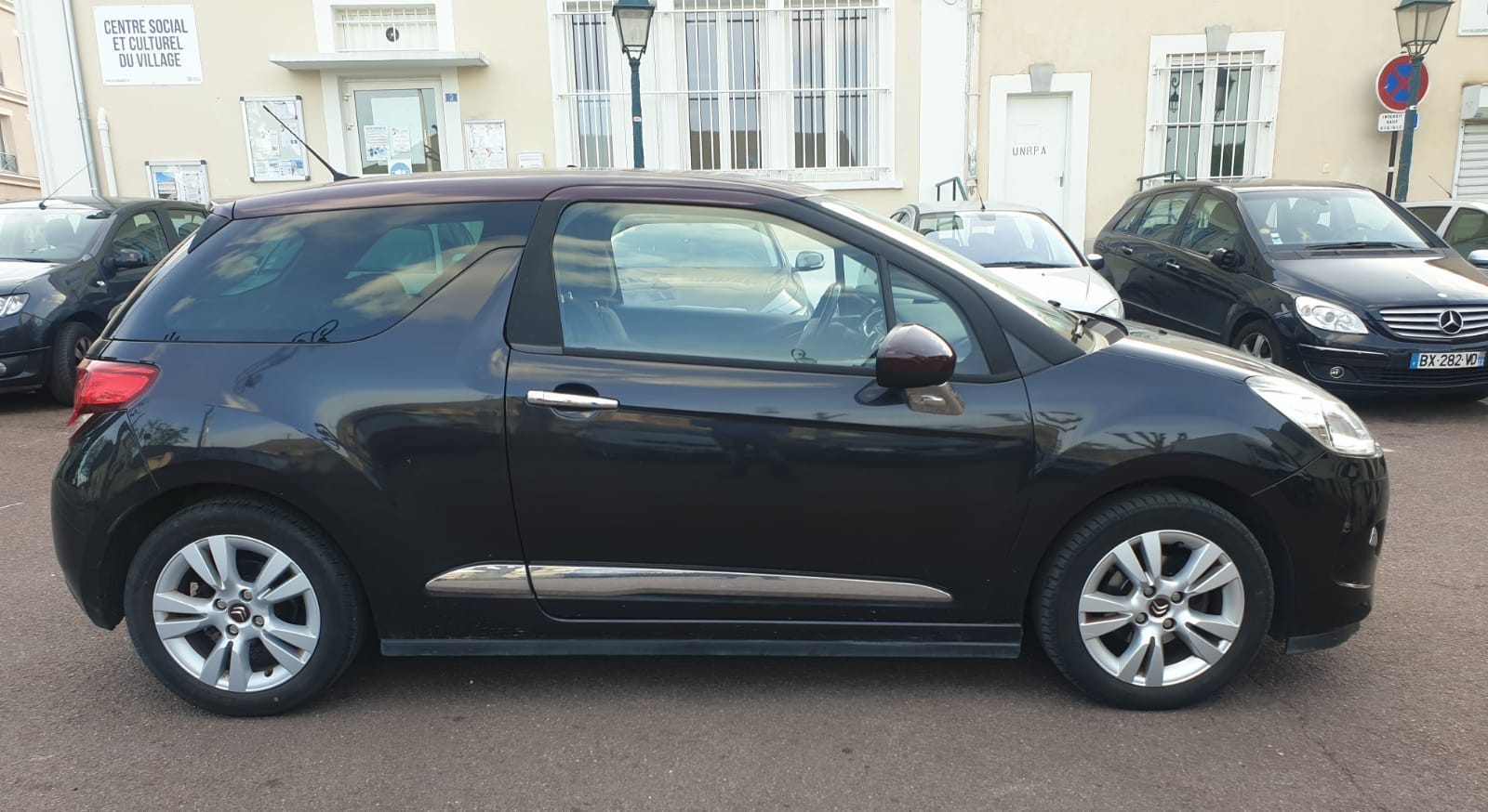 Citroen DS3 avec Audio Bluetooth