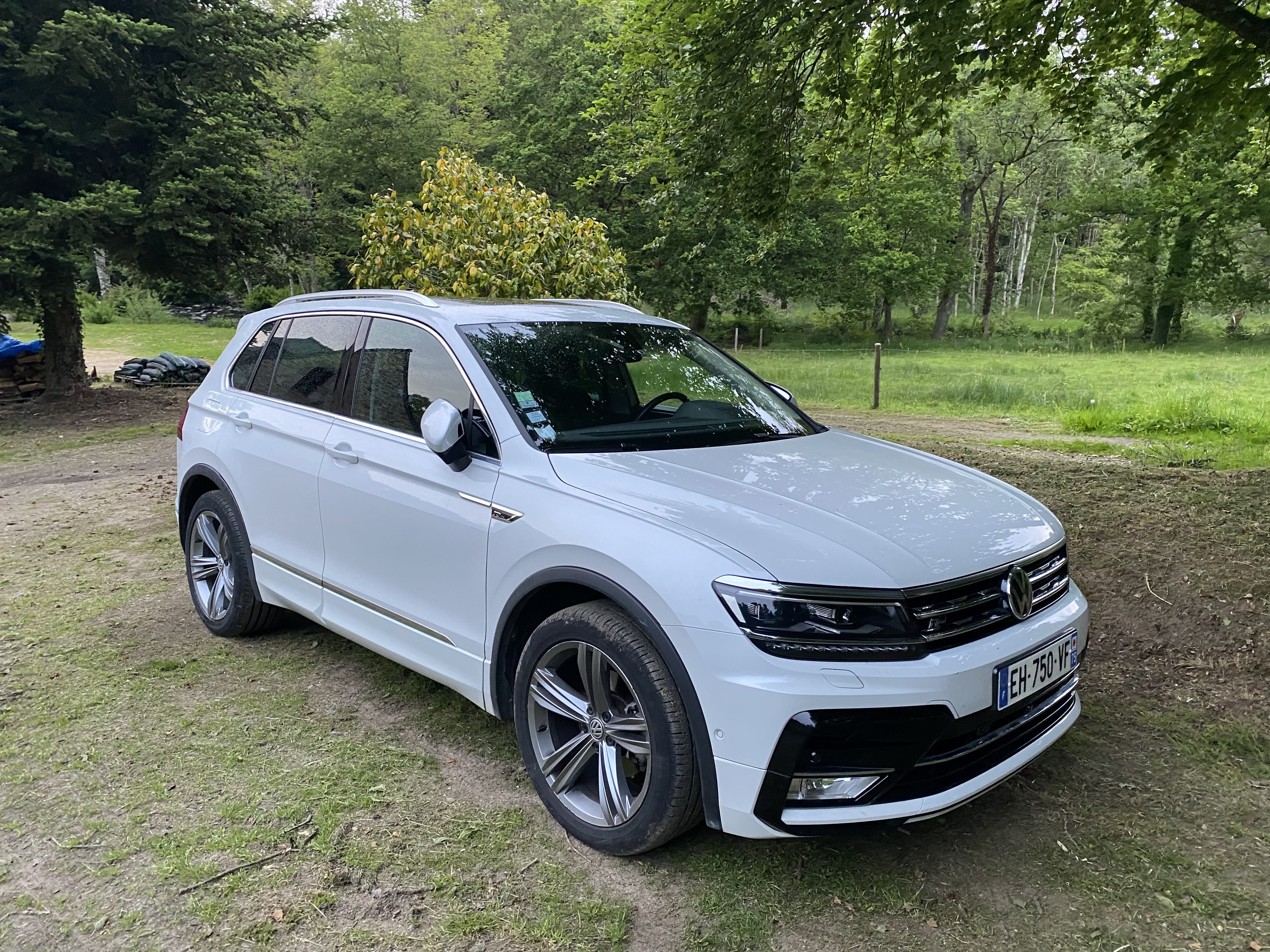 Volkswagen Tiguan 1.4 TSI 150ch, 2016, Essence 95, automatique