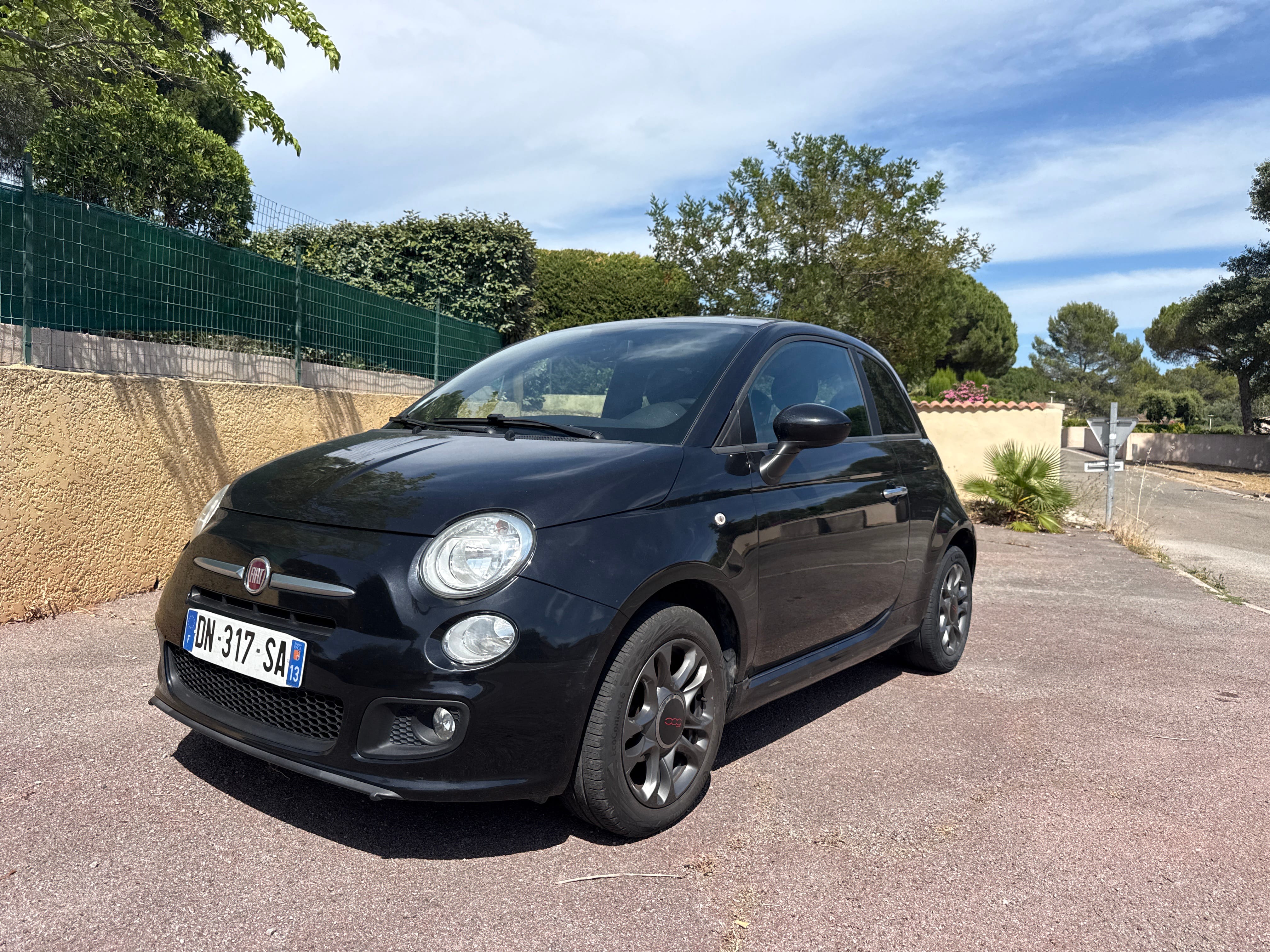 Fiat 500 Sport 1.2, 2015, Essence 95