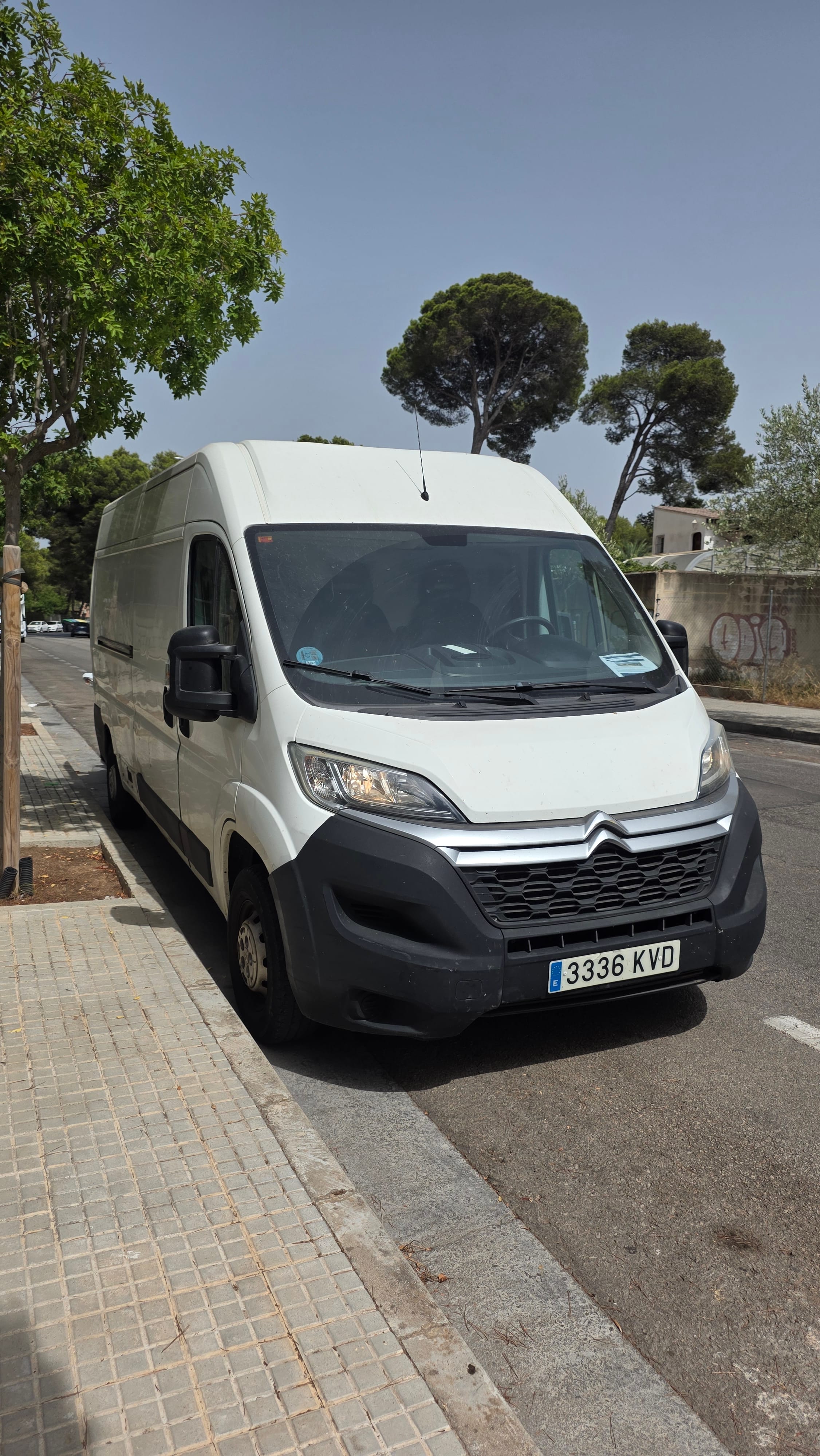 Citroen Jumper
