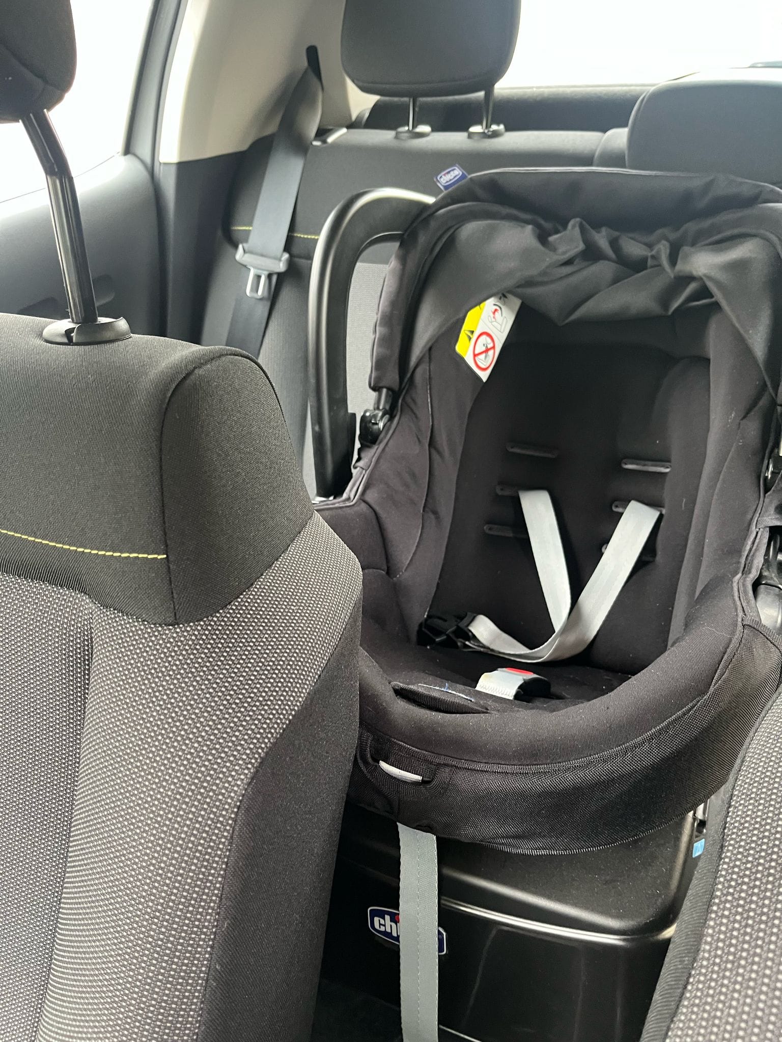 Citroen C3 avec Audio Bluetooth