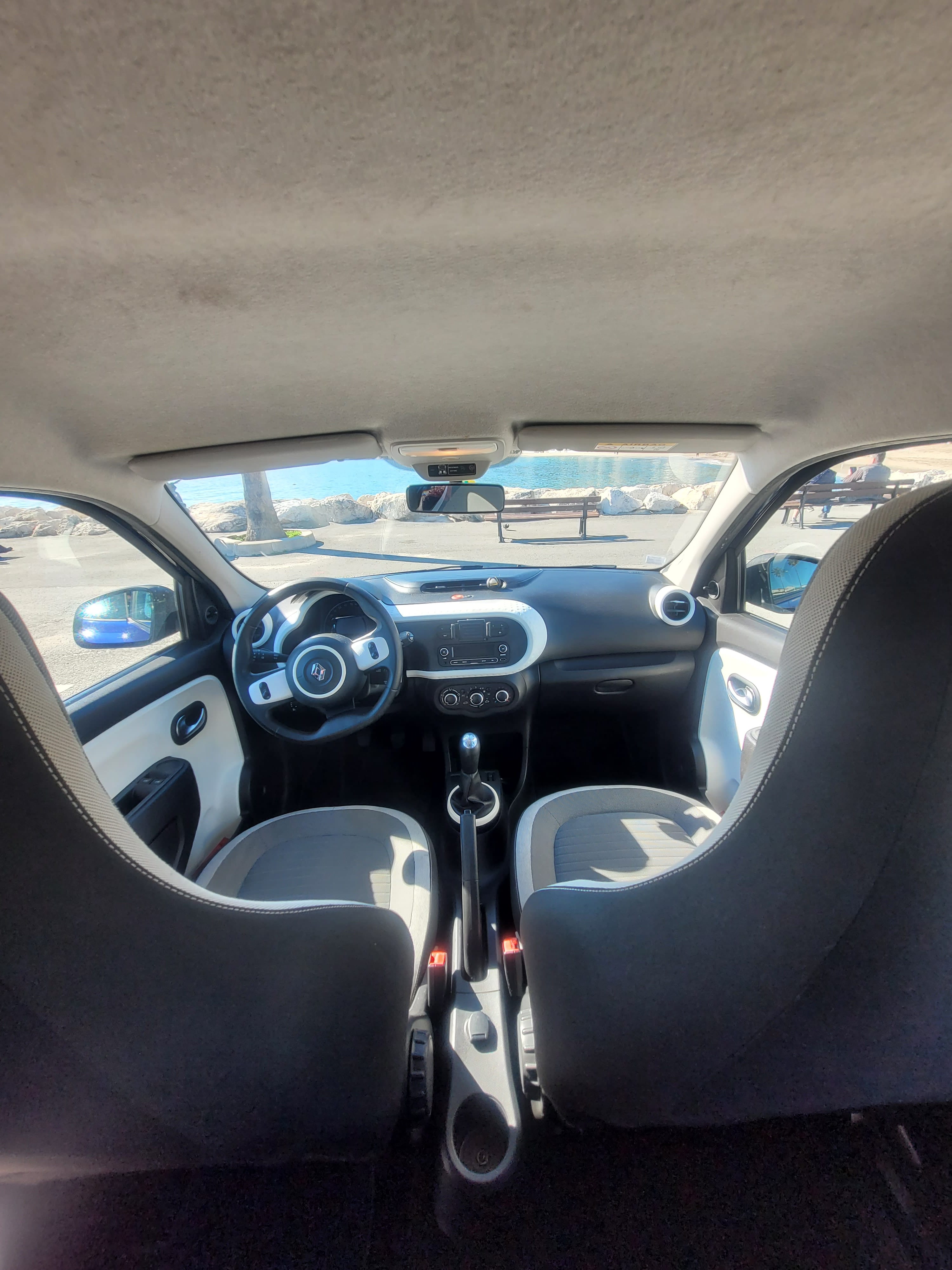 Renault Twingo III avec Audio Bluetooth