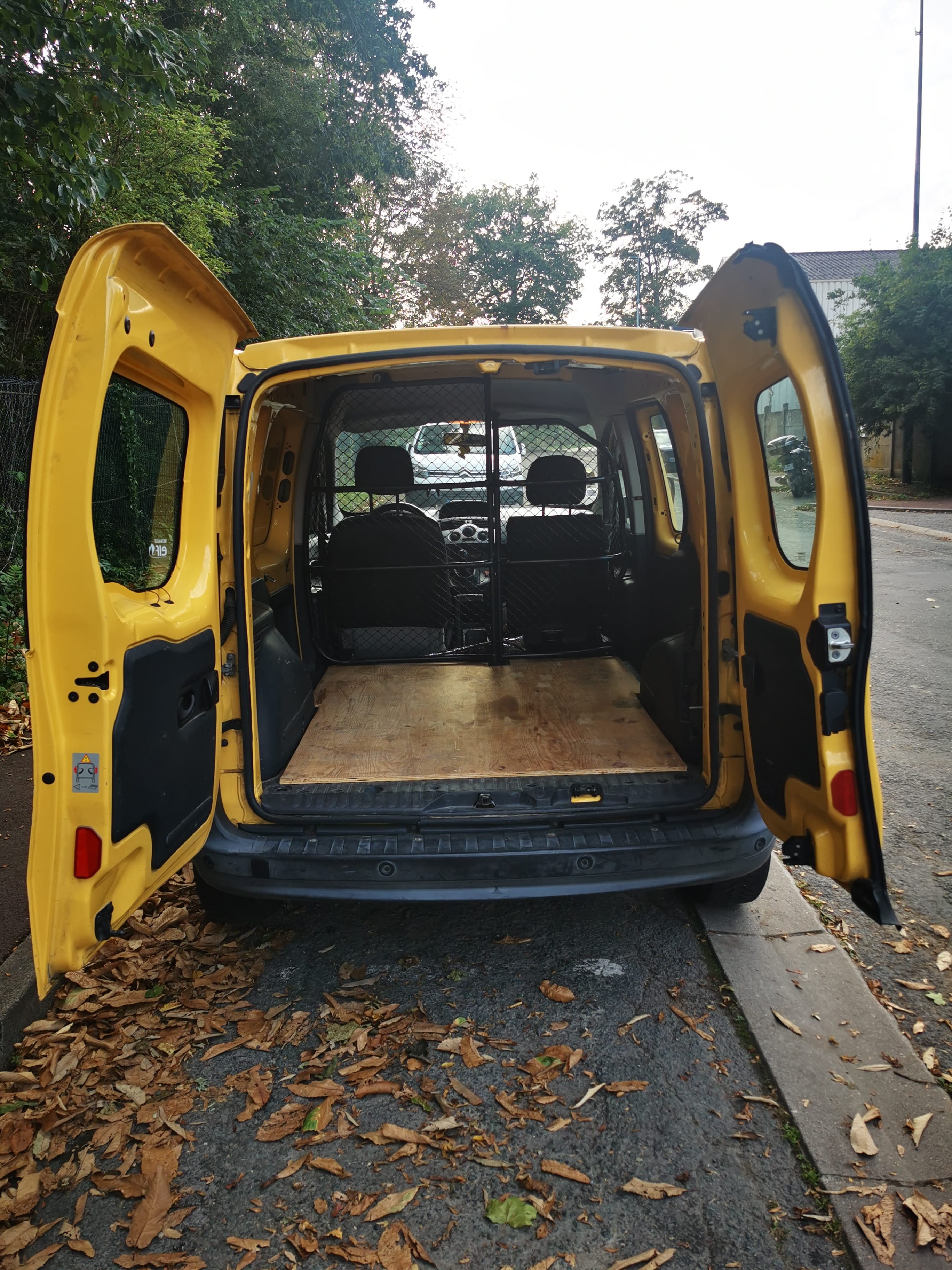 Renault Kangoo Fourgon