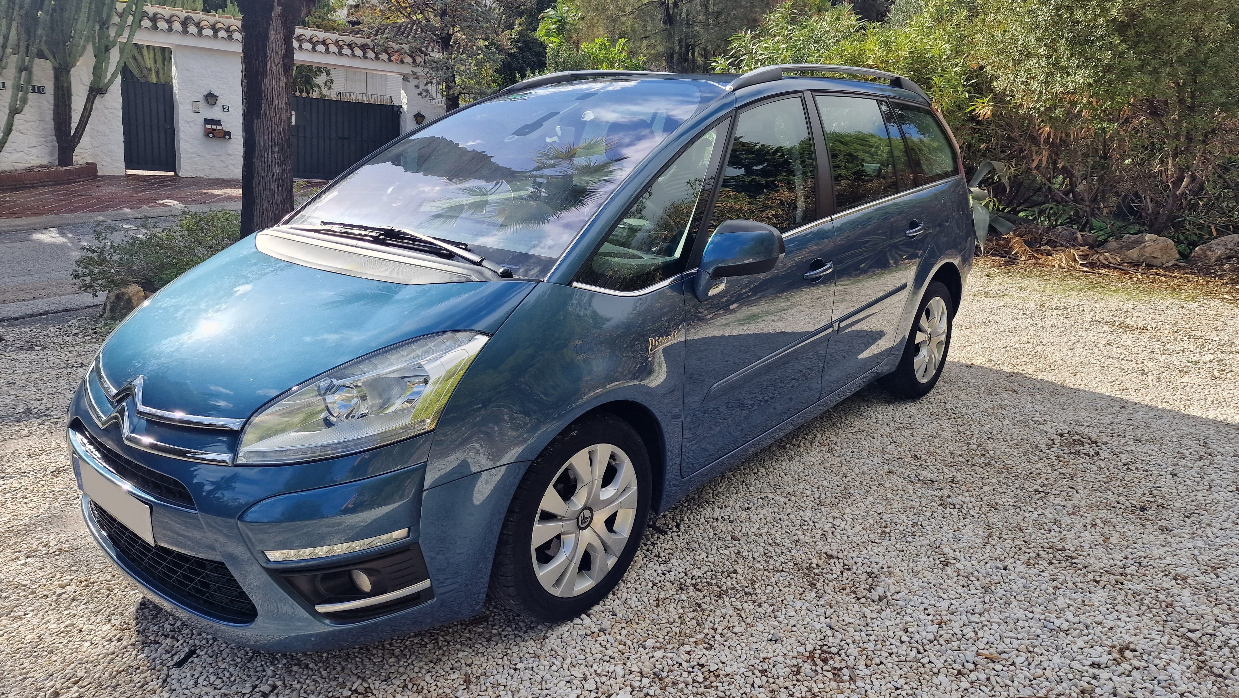 Citroen C4 Grand Picasso, 2010, Diesel, Automatik, 7 Sitze